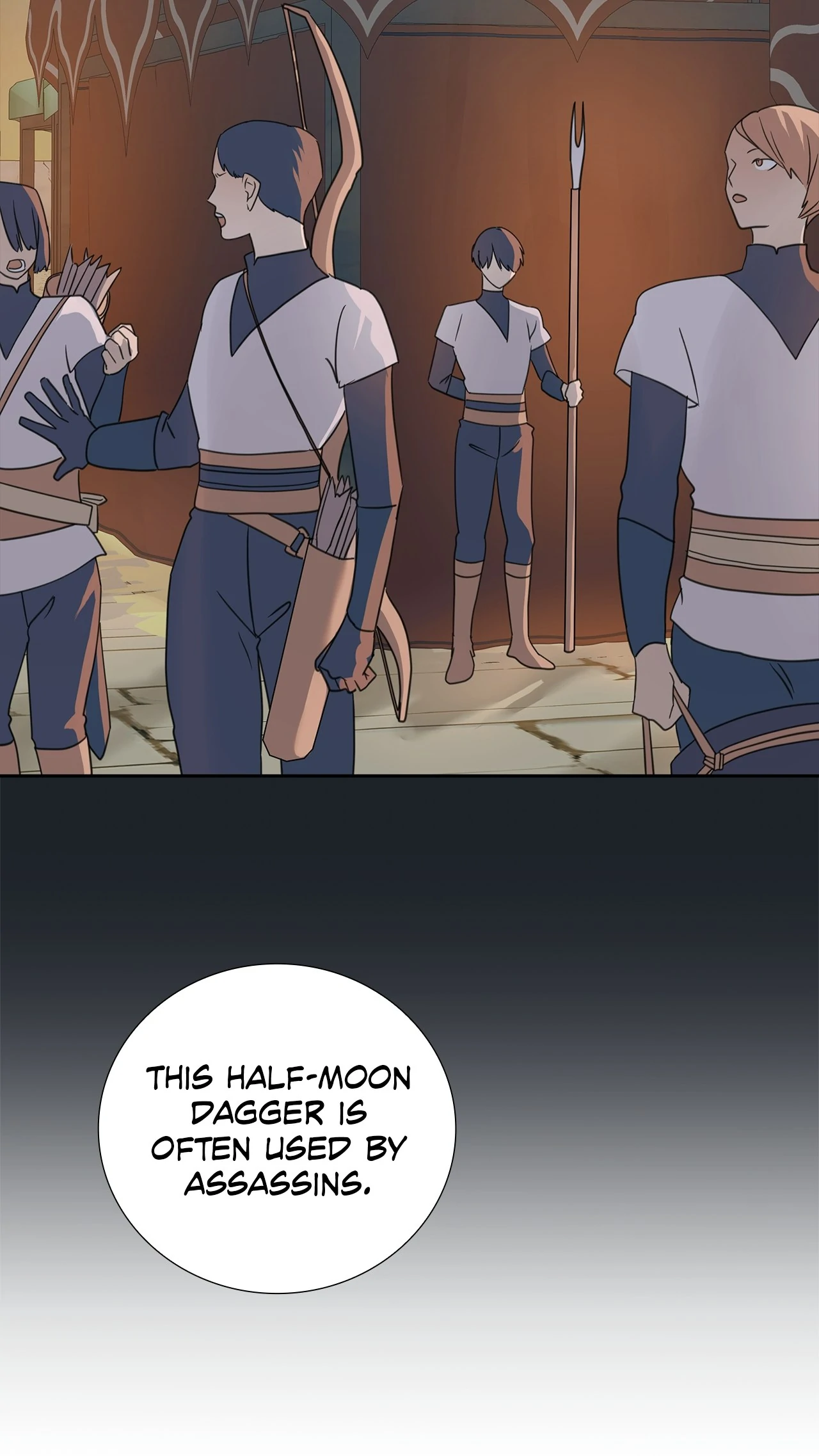 Bloody Moon [Official] - Chapter 20 manhwa