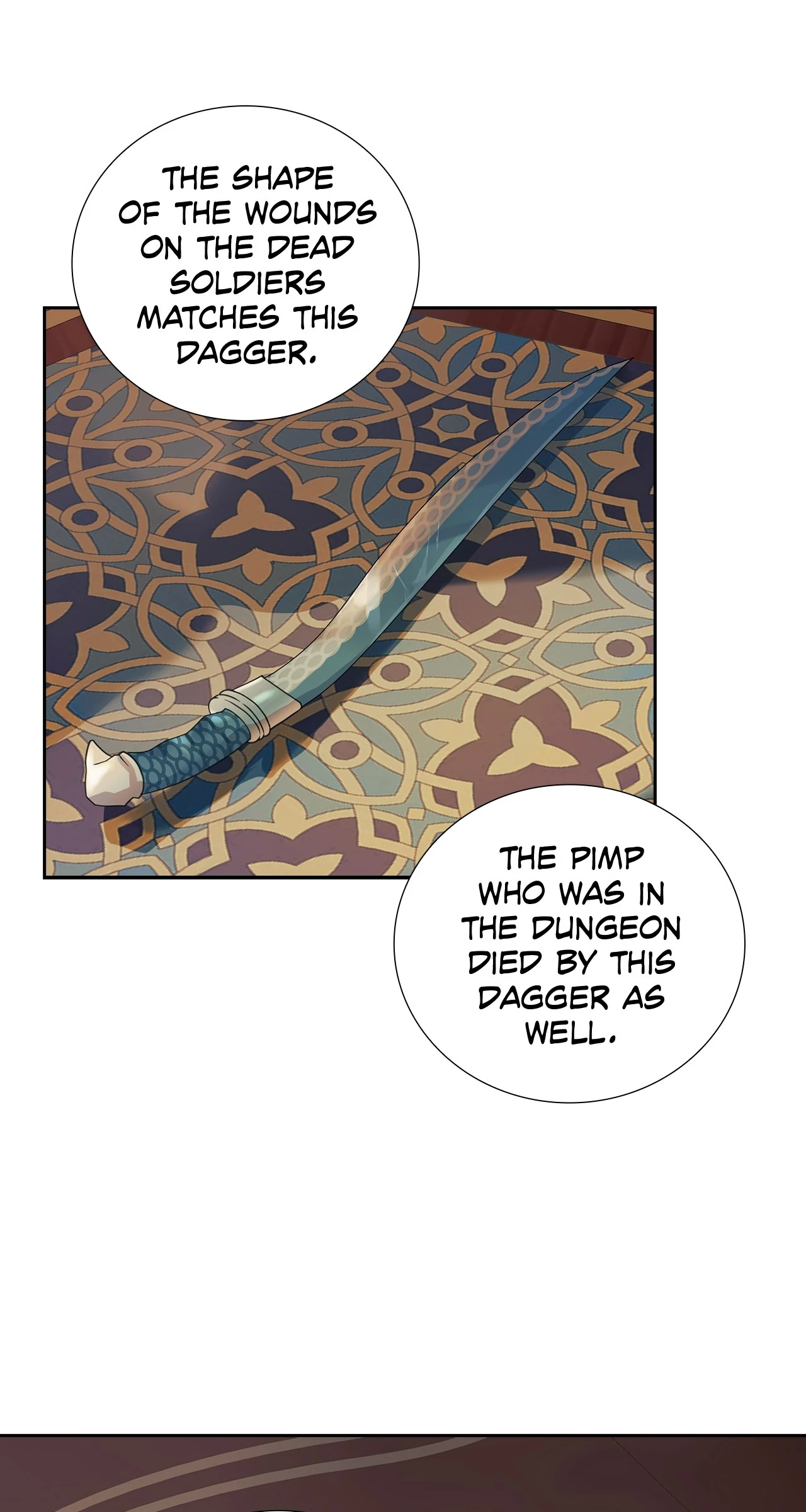 Bloody Moon [Official] - Chapter 20 manhwa