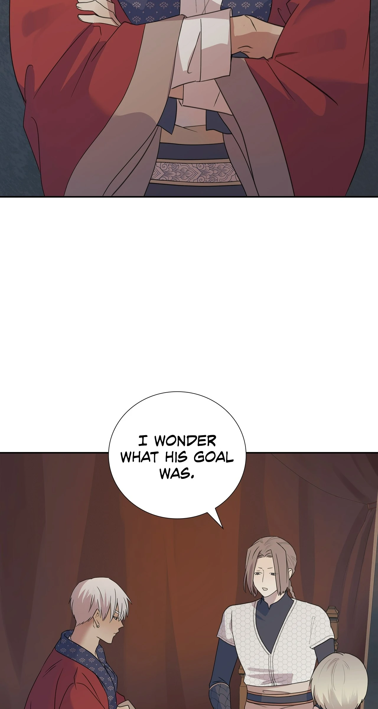 Bloody Moon [Official] - Chapter 20 manhwa