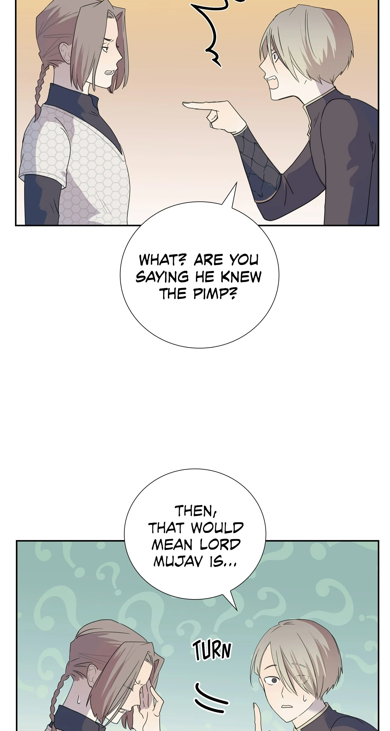 Bloody Moon [Official] - Chapter 20 manhwa