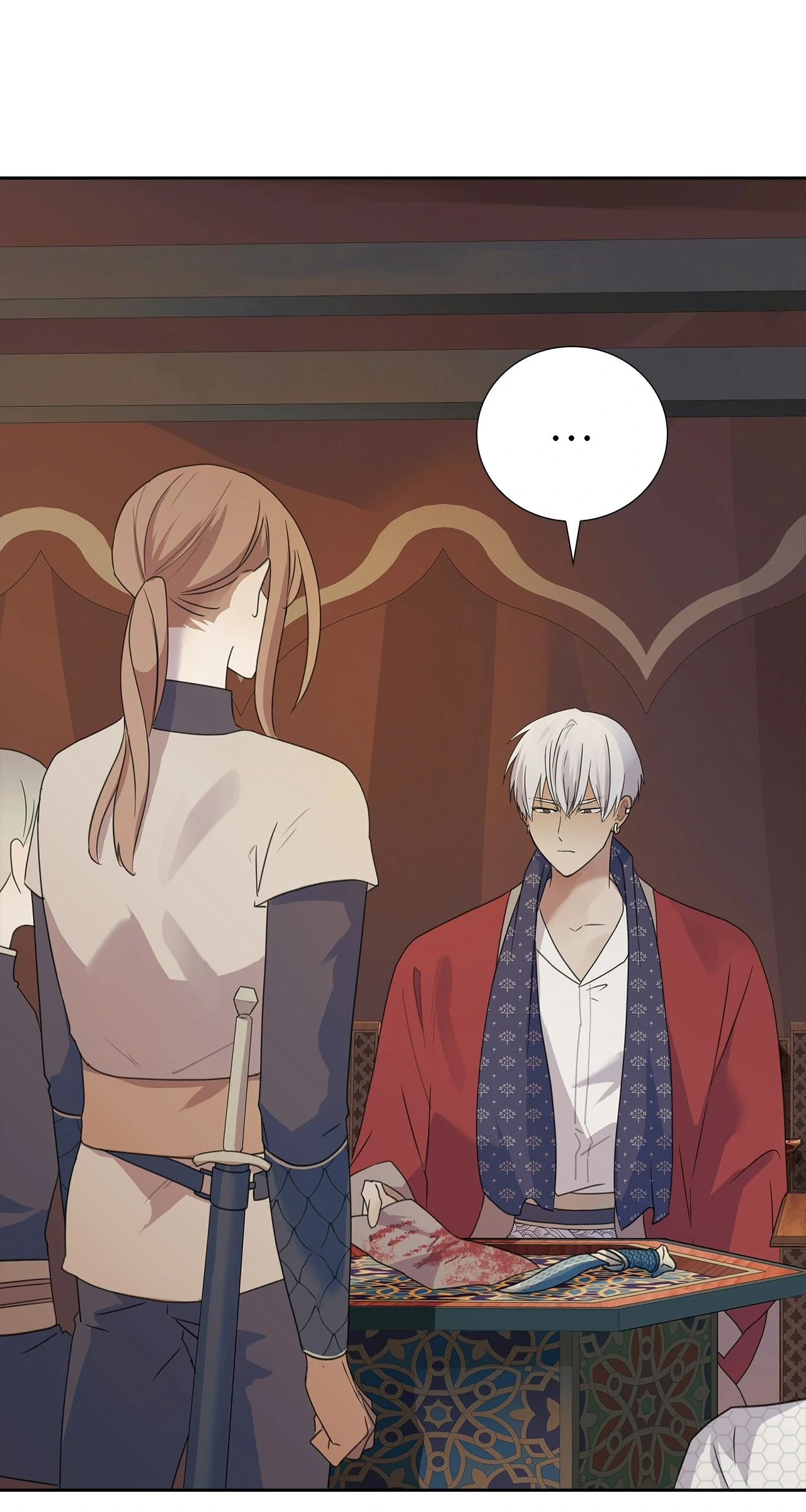 Bloody Moon [Official] - Chapter 20 manhwa