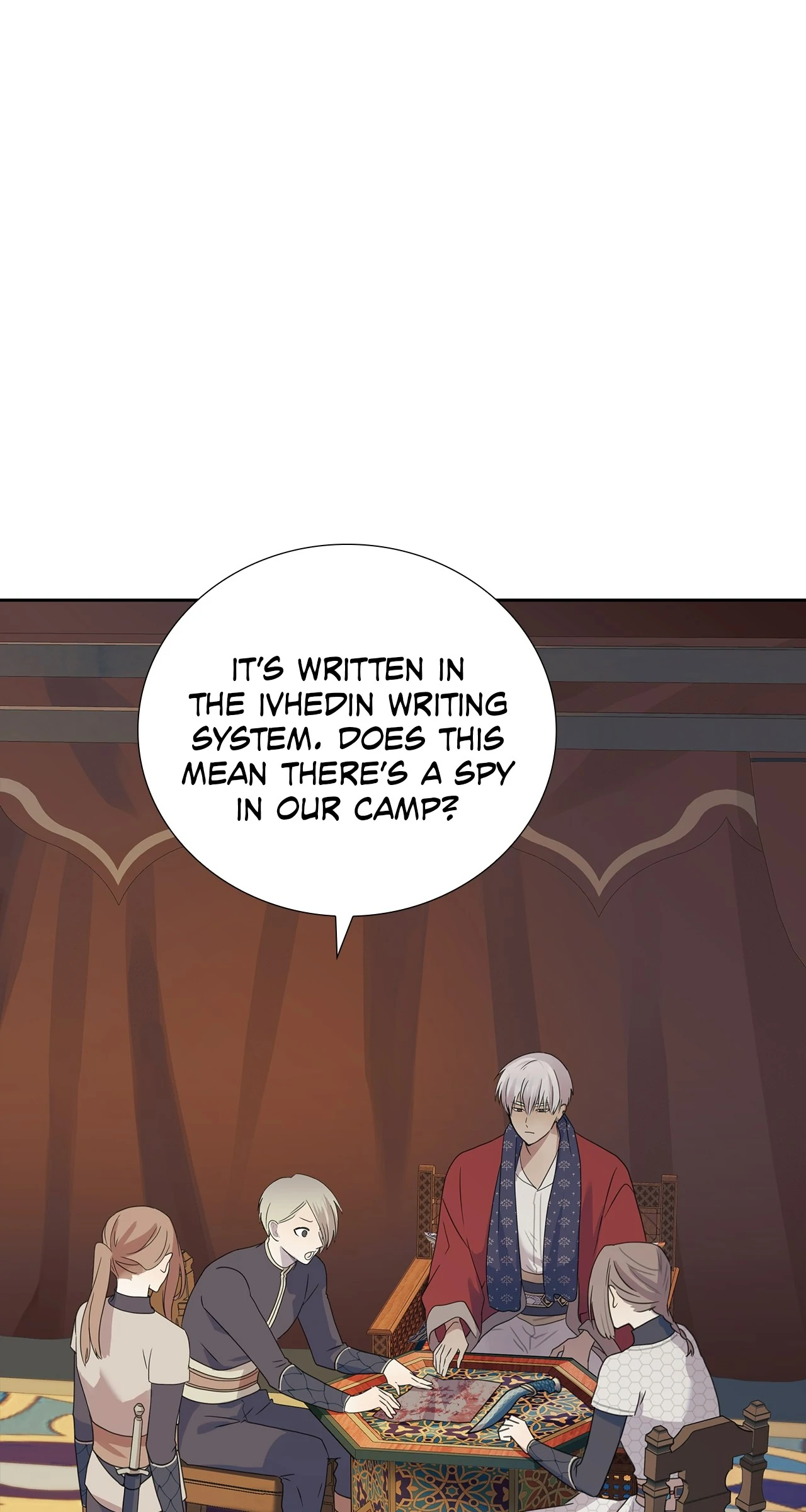 Bloody Moon [Official] - Chapter 20 manhwa