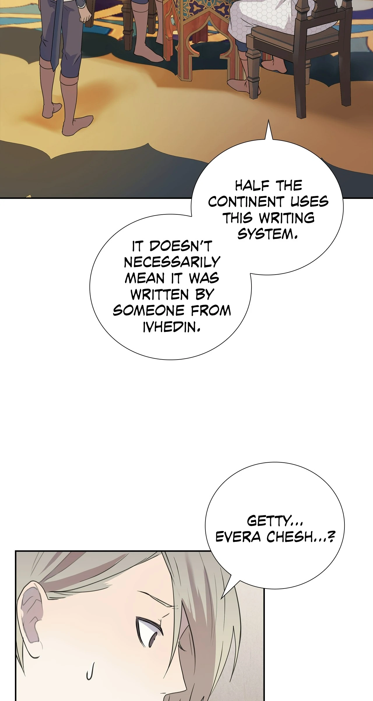 Bloody Moon [Official] - Chapter 20 manhwa