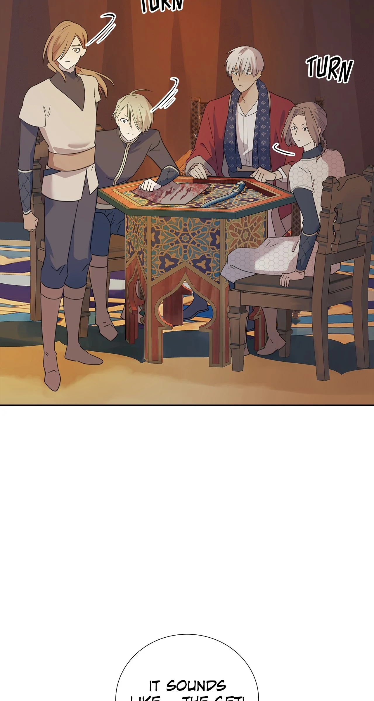 Bloody Moon [Official] - Chapter 20 manhwa