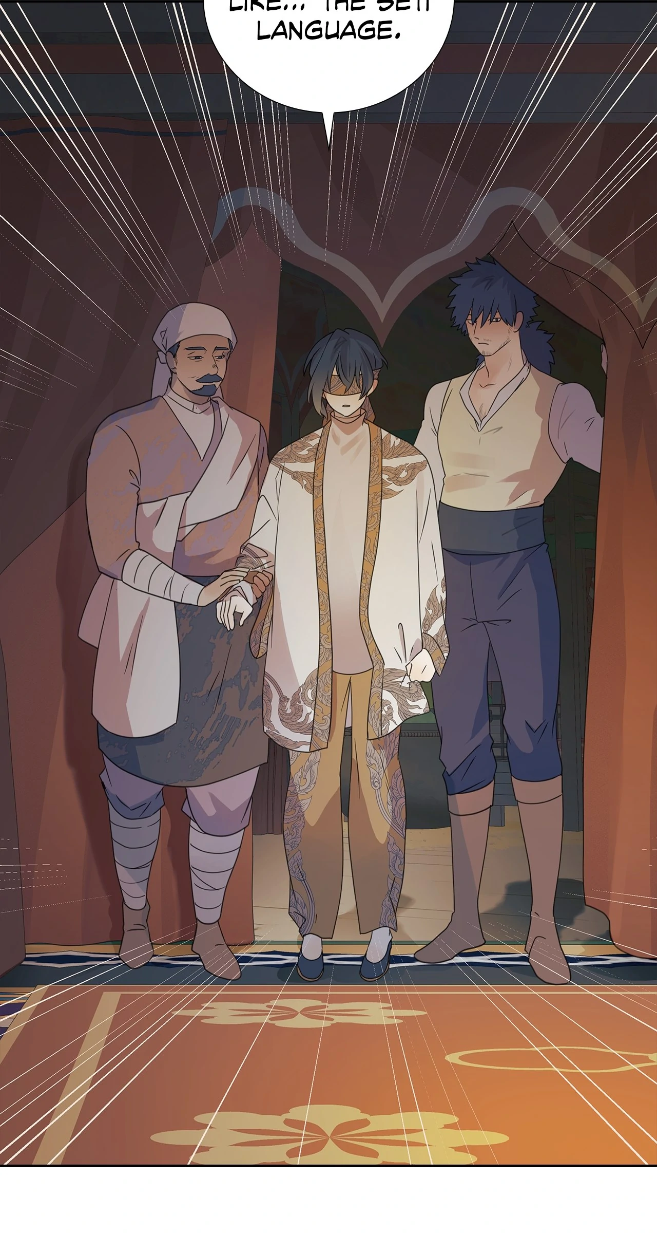Bloody Moon [Official] - Chapter 20 manhwa