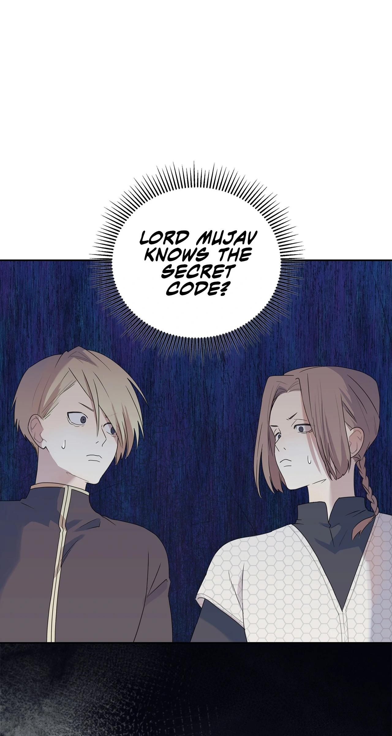 Bloody Moon [Official] - Chapter 20 manhwa