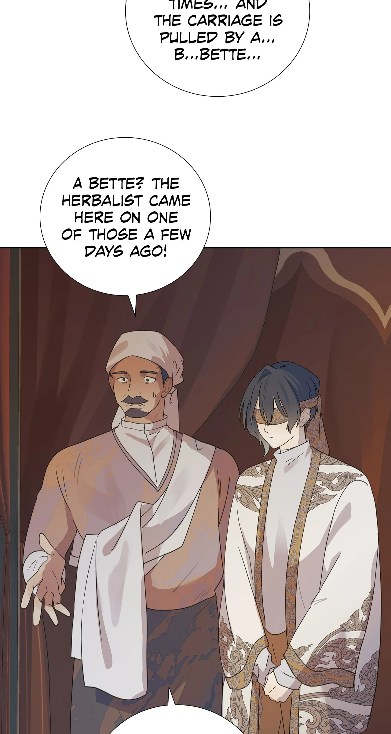 Bloody Moon [Official] - Chapter 20 manhwa