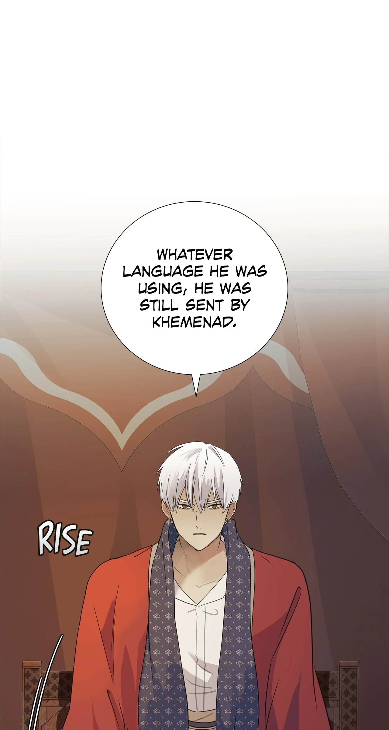 Bloody Moon [Official] - Chapter 20 manhwa