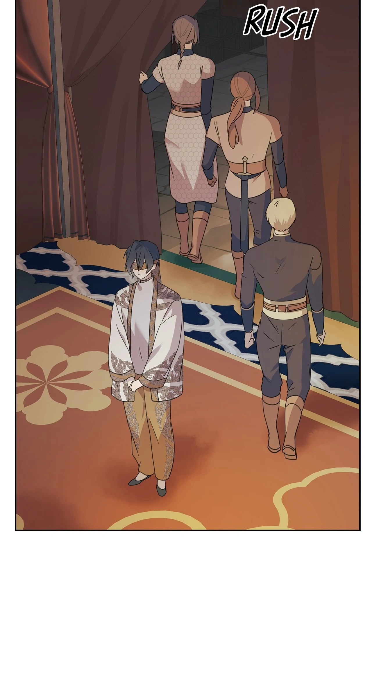 Bloody Moon [Official] - Chapter 20 manhwa