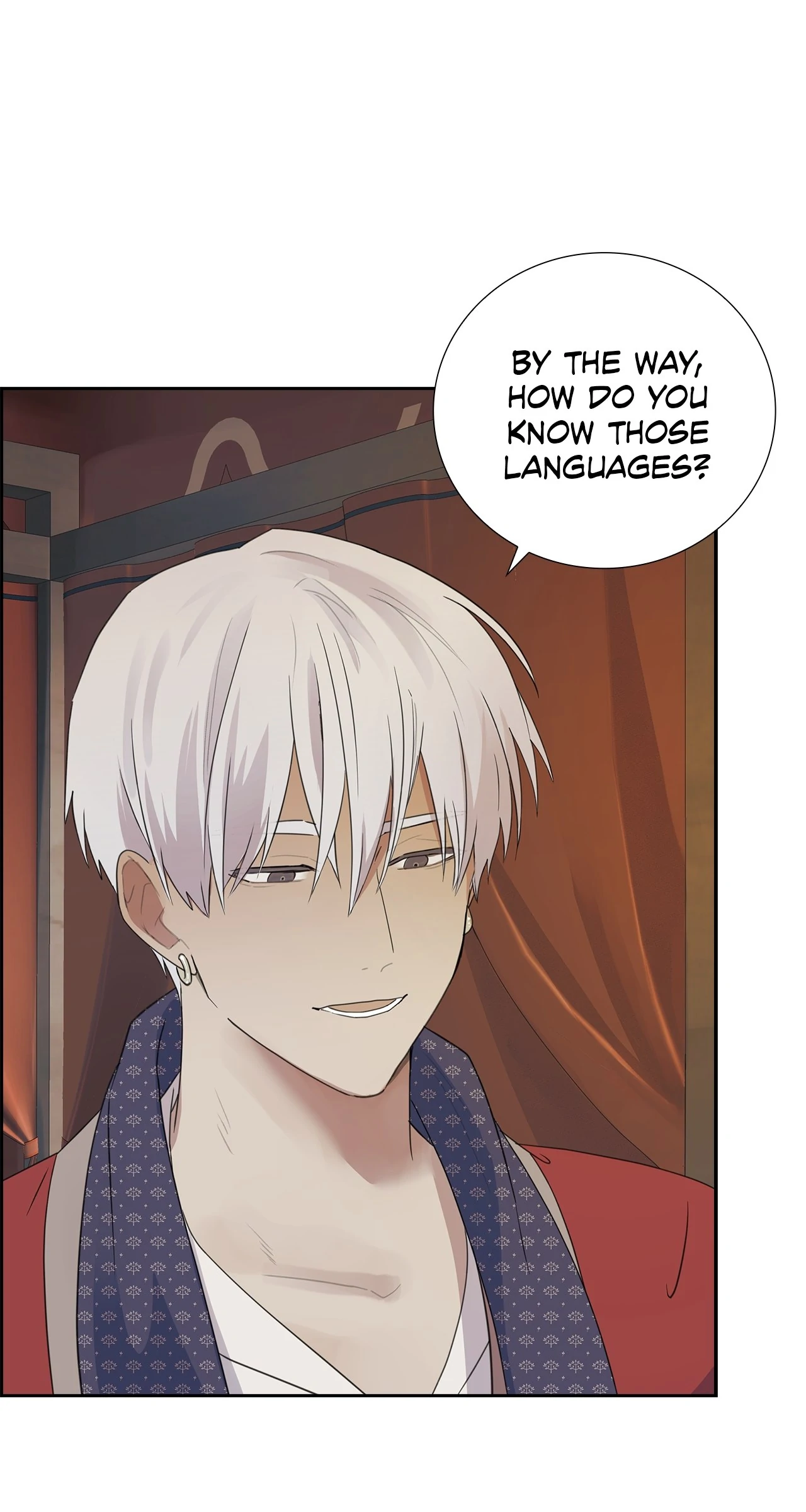 Bloody Moon [Official] - Chapter 20 manhwa