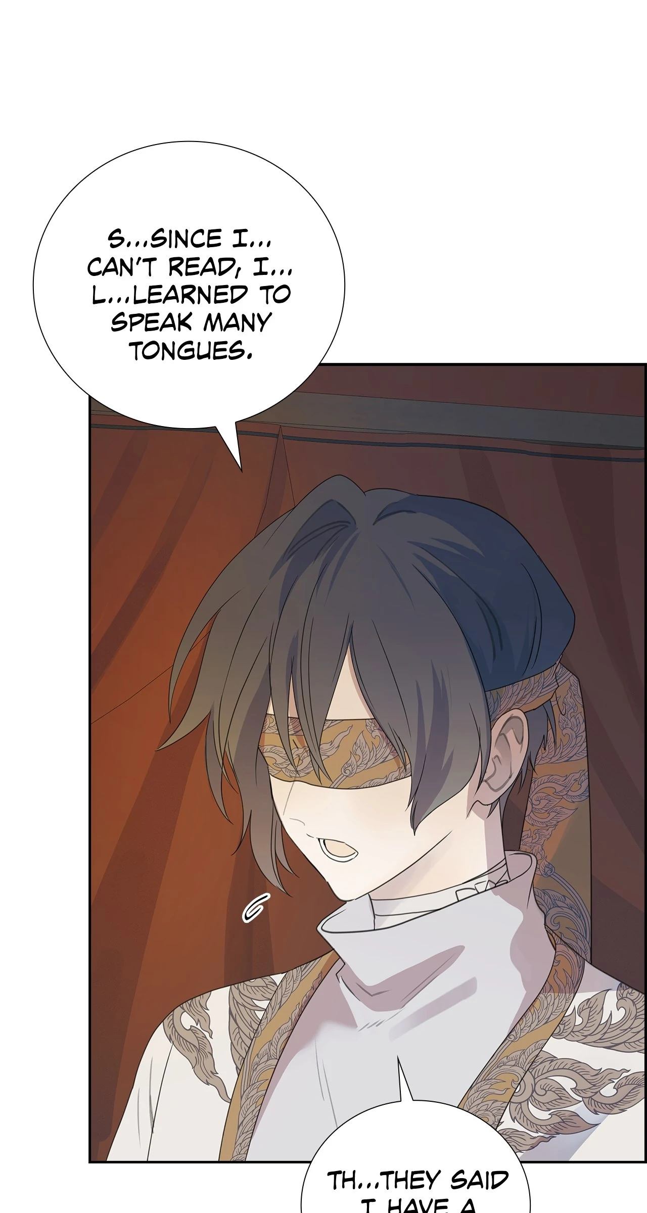 Bloody Moon [Official] - Chapter 20 manhwa