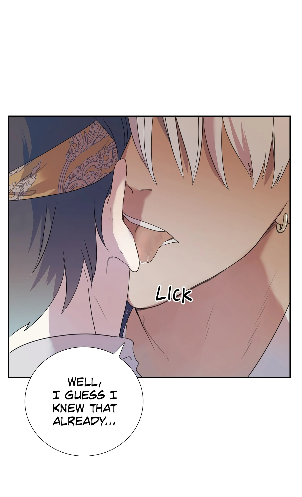 Bloody Moon [Official] - Chapter 20 manhwa