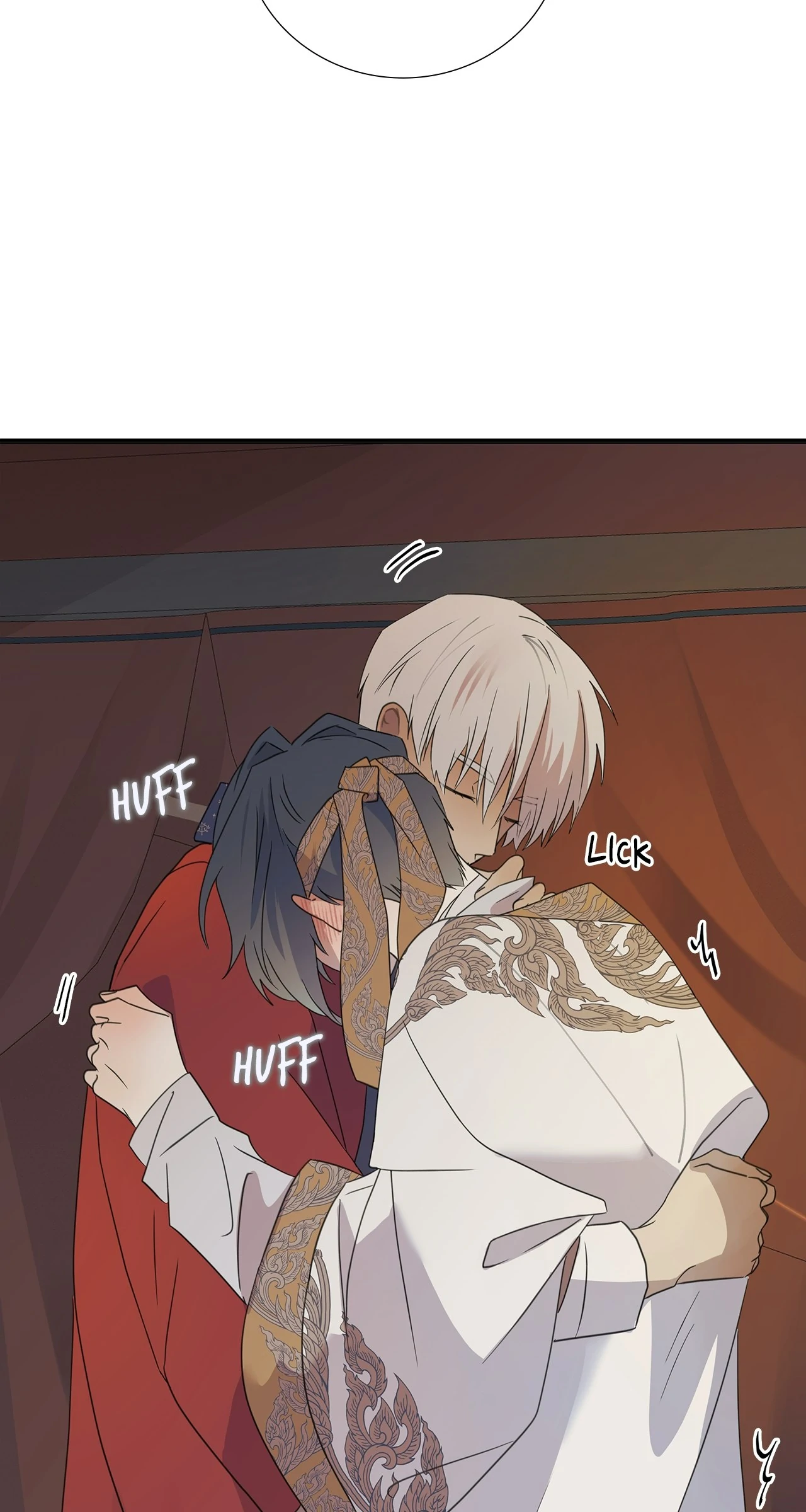 Bloody Moon [Official] - Chapter 20 manhwa