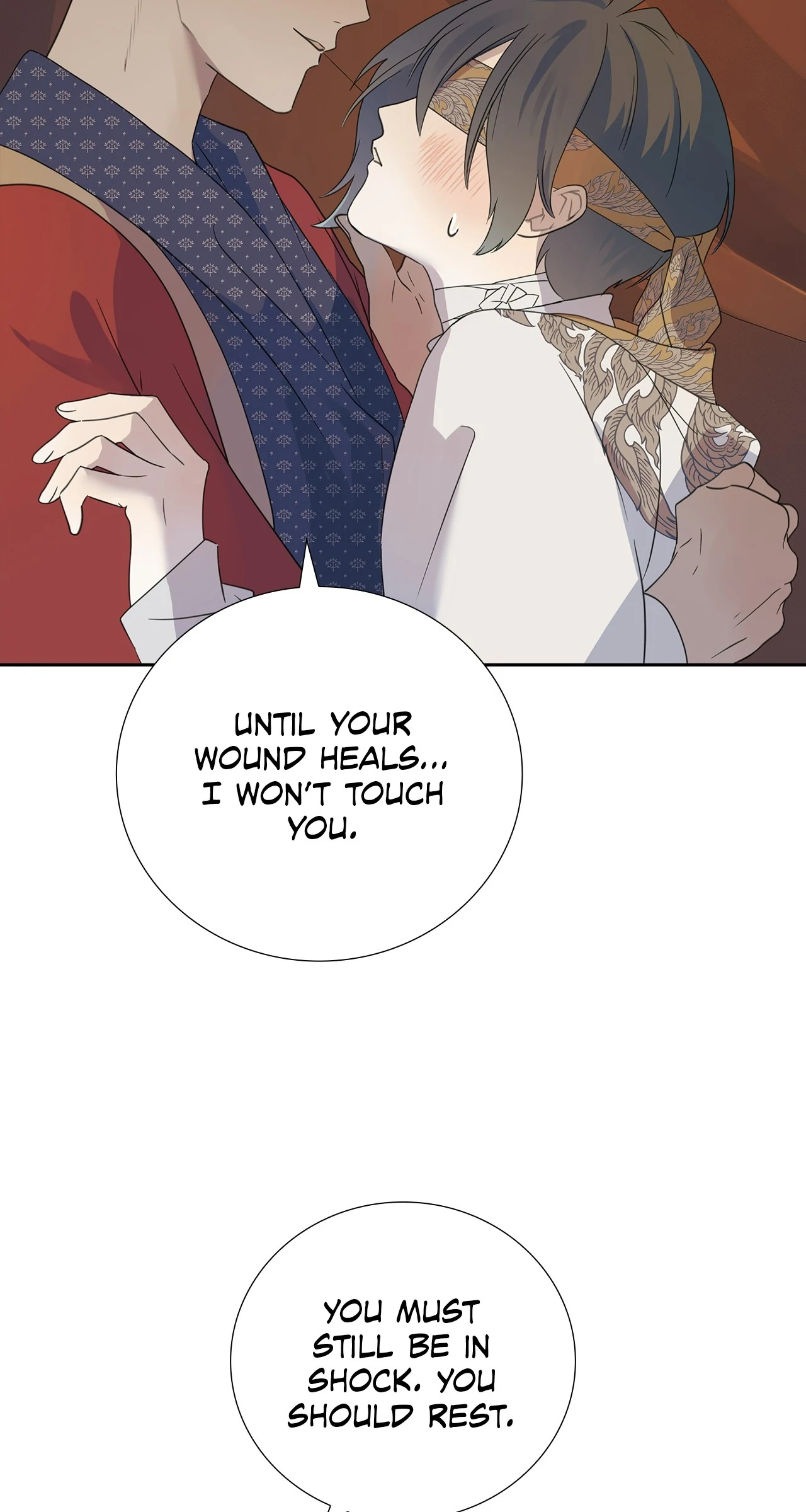 Bloody Moon [Official] - Chapter 20 manhwa