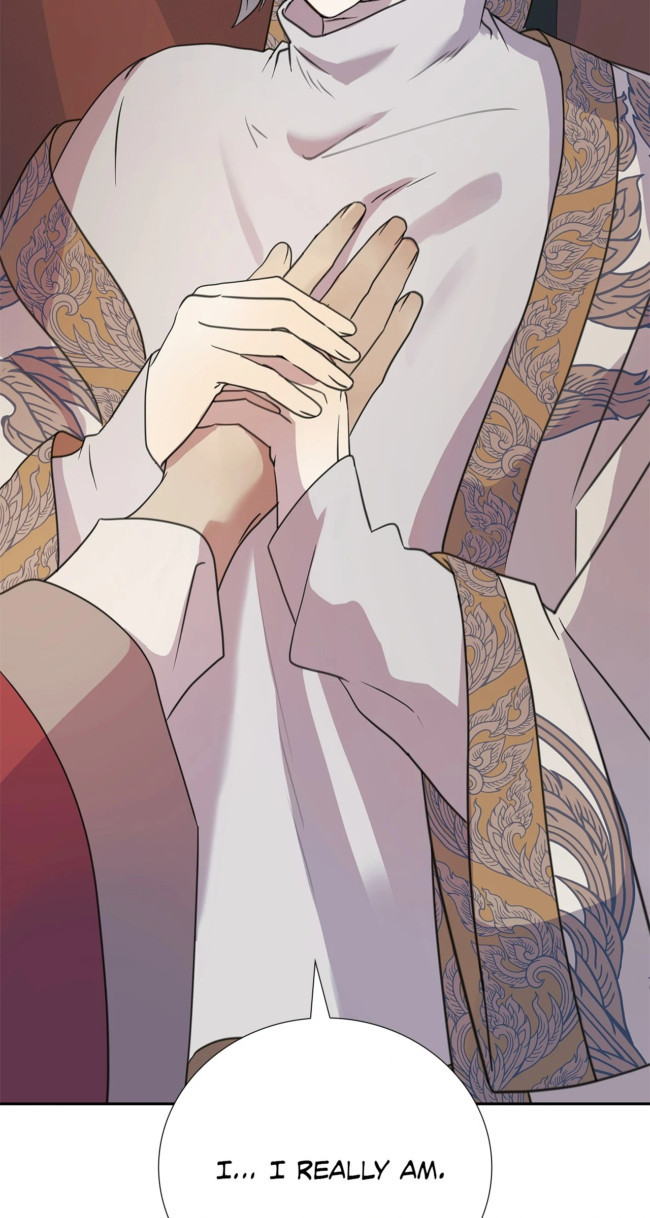 Bloody Moon [Official] - Chapter 21 manhwa