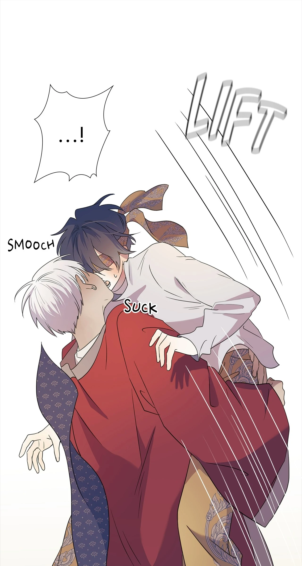 Bloody Moon [Official] - Chapter 21 manhwa