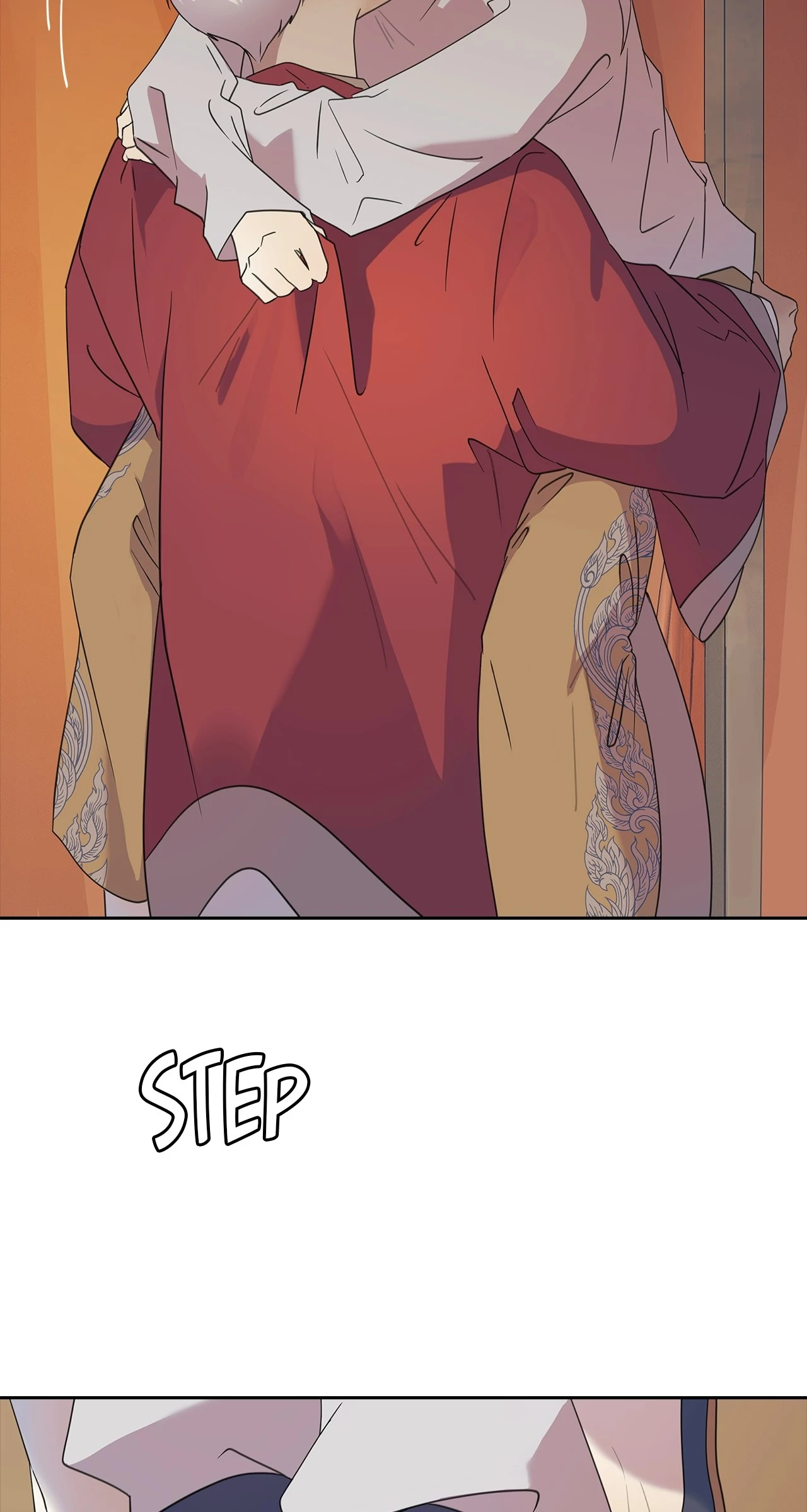 Bloody Moon [Official] - Chapter 21 manhwa