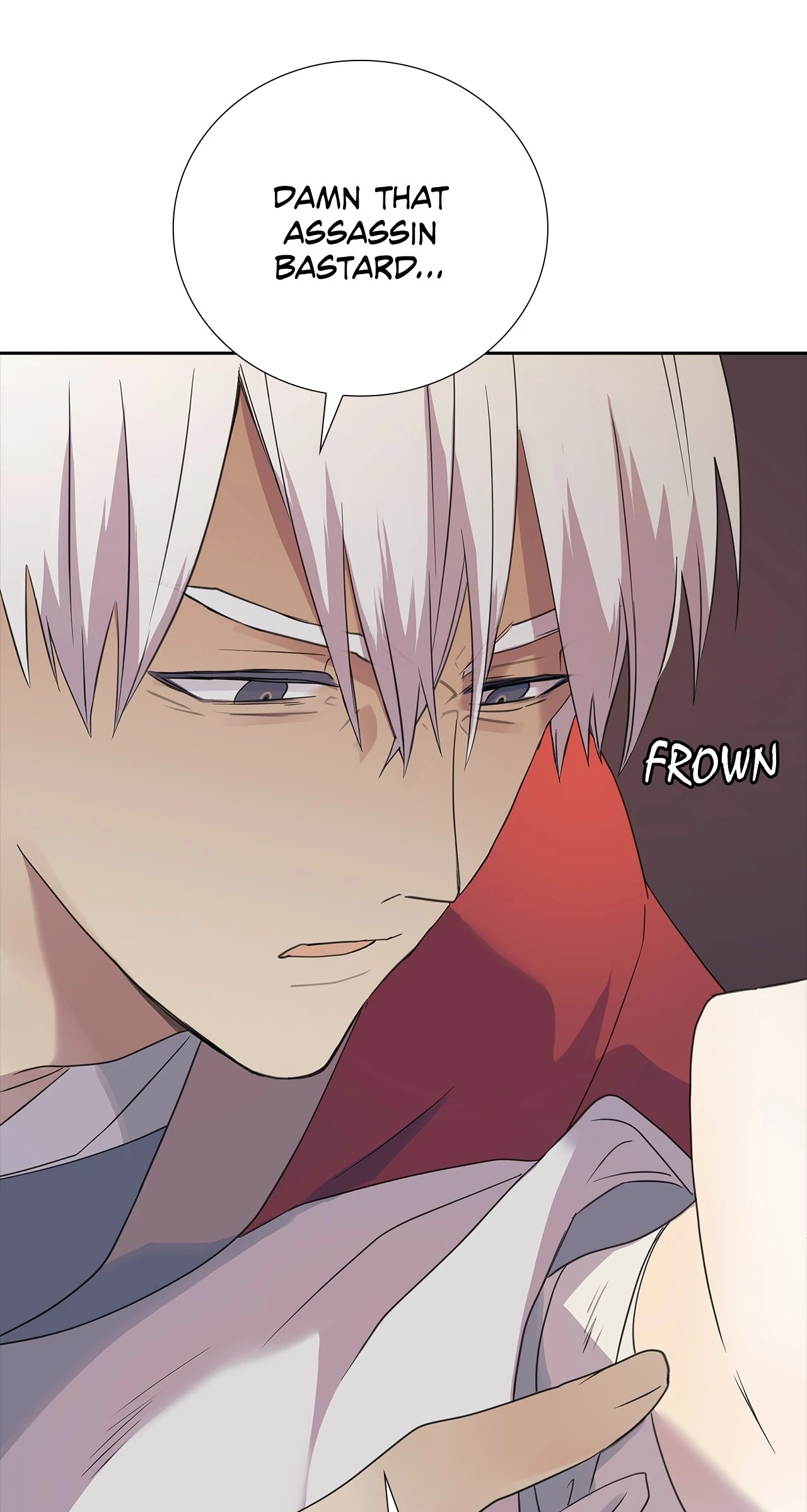 Bloody Moon [Official] - Chapter 21 manhwa