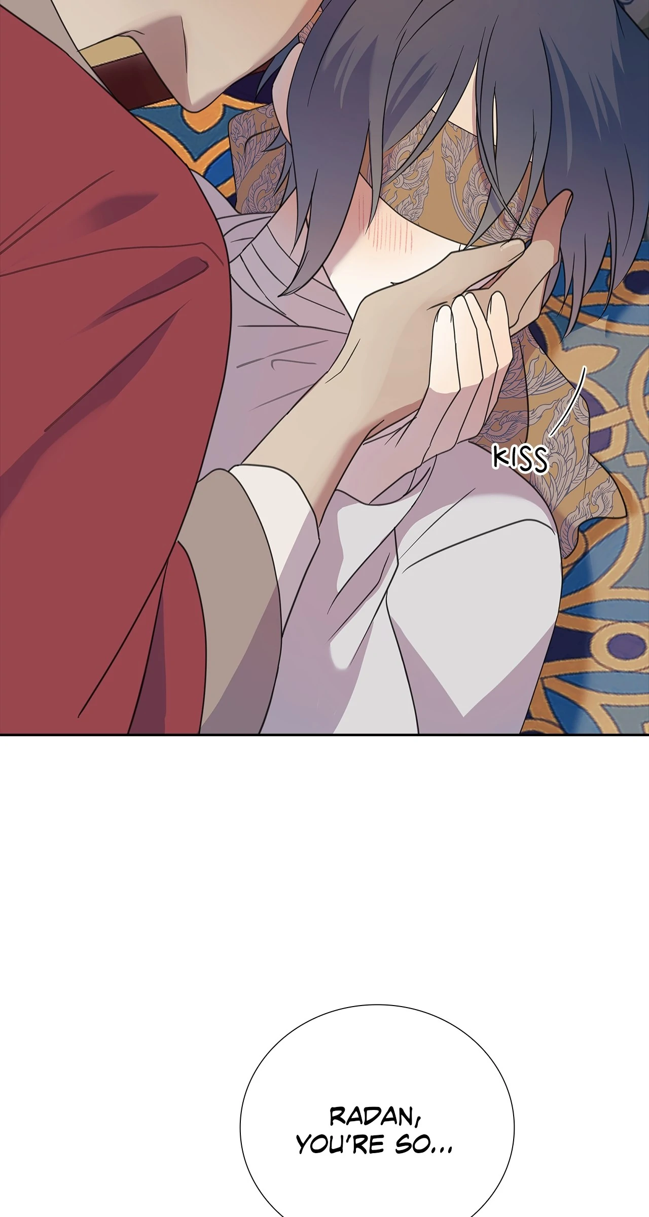Bloody Moon [Official] - Chapter 21 manhwa