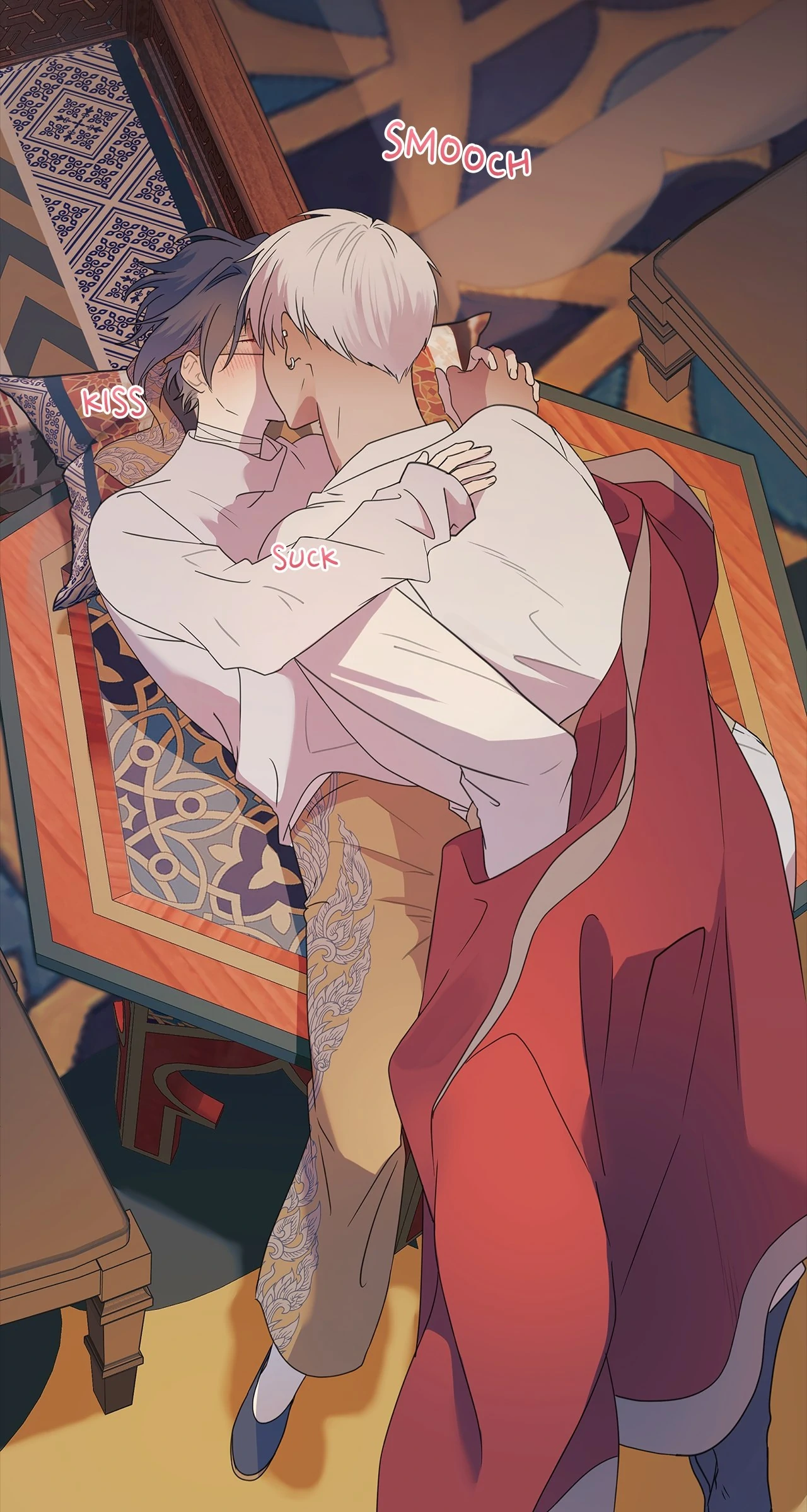 Bloody Moon [Official] - Chapter 21 manhwa