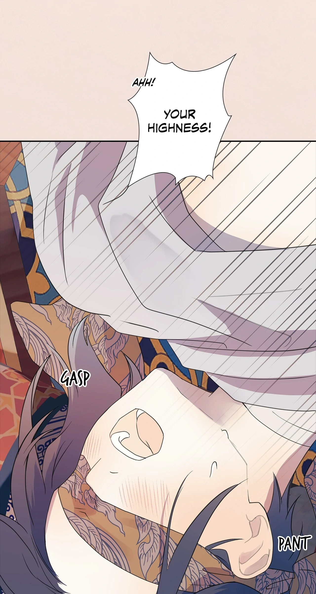 Bloody Moon [Official] - Chapter 21 manhwa