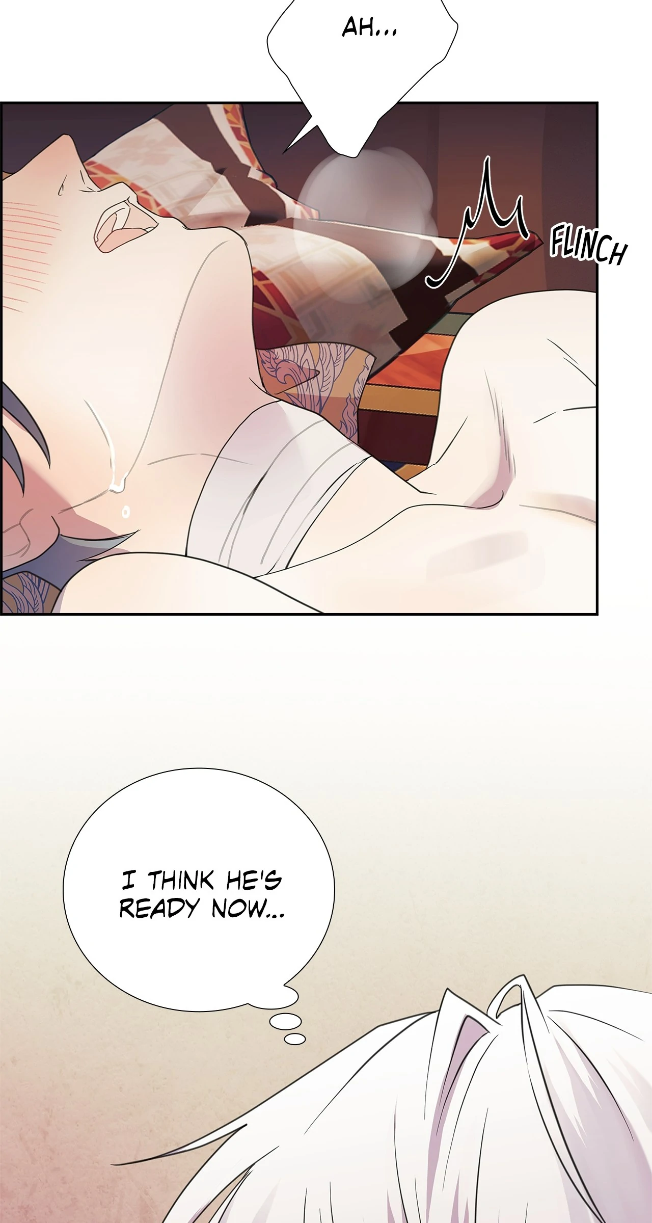 Bloody Moon [Official] - Chapter 21 manhwa