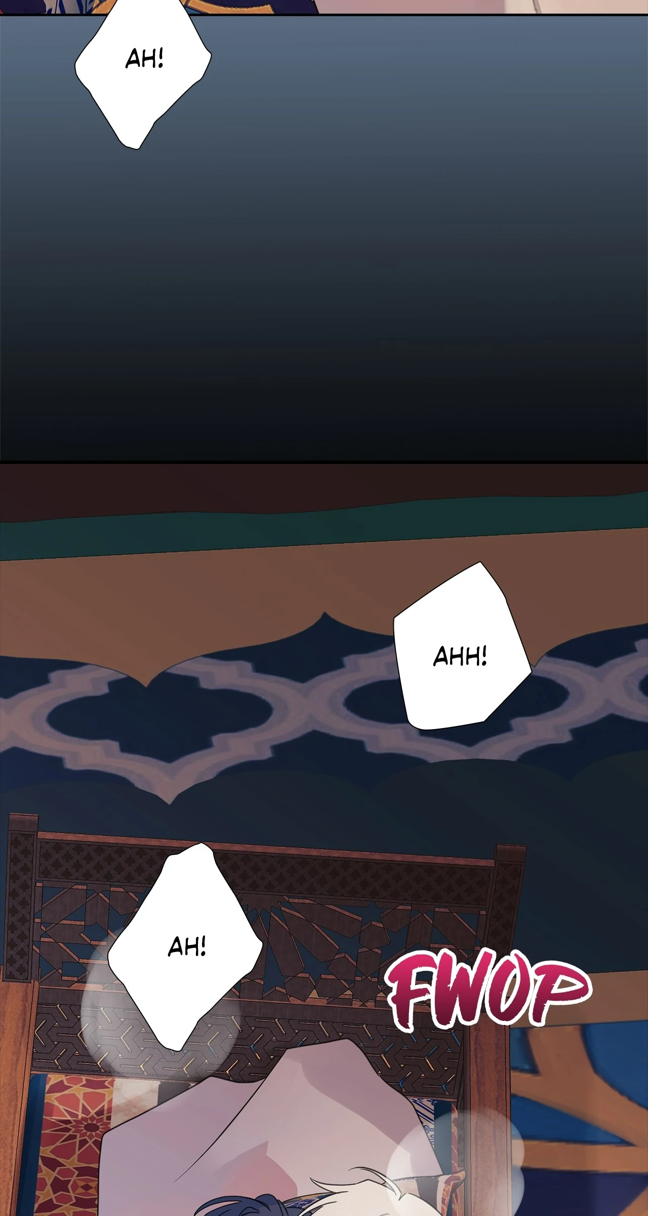Bloody Moon [Official] - Chapter 21 manhwa