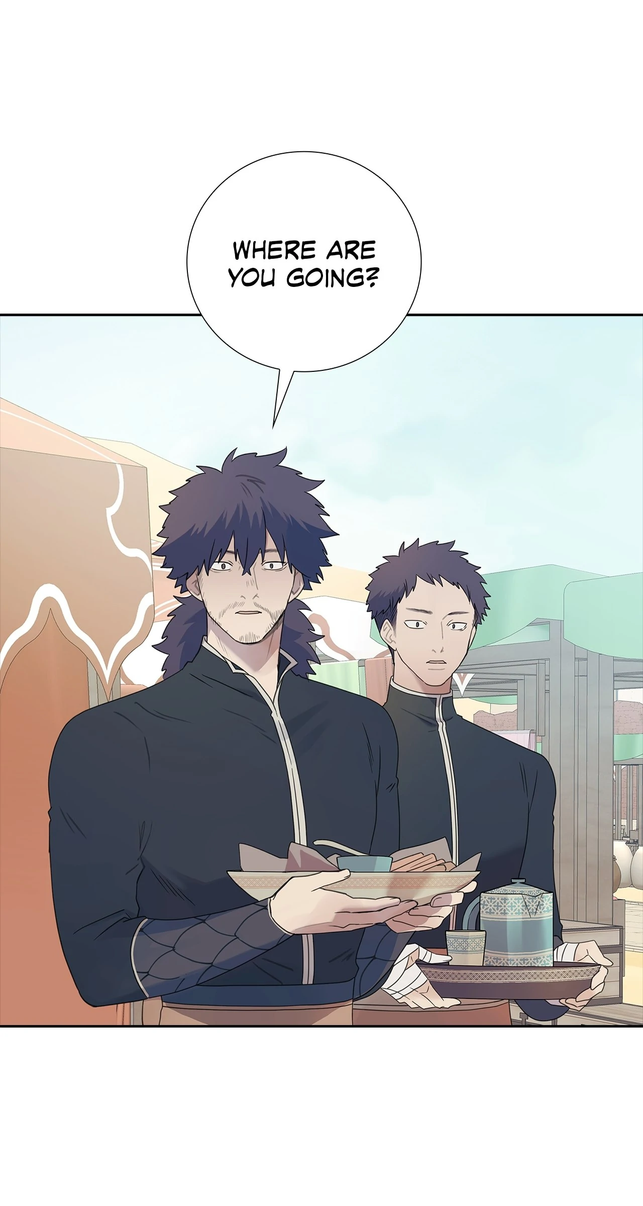 Bloody Moon [Official] - Chapter 22 manhwa