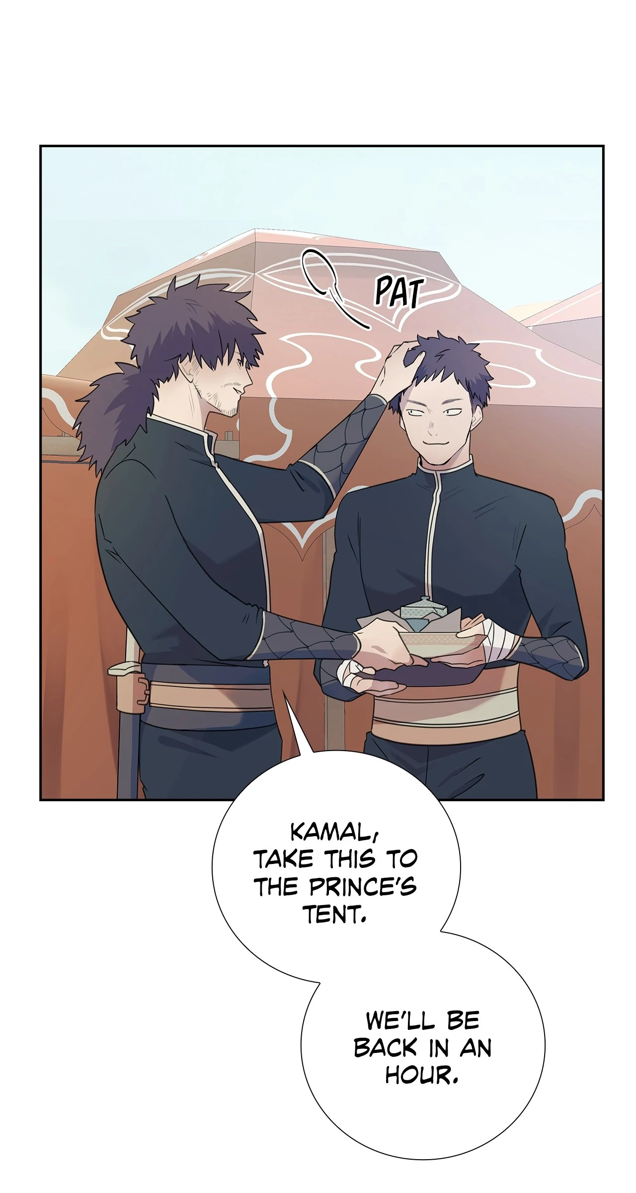 Bloody Moon [Official] - Chapter 22 manhwa