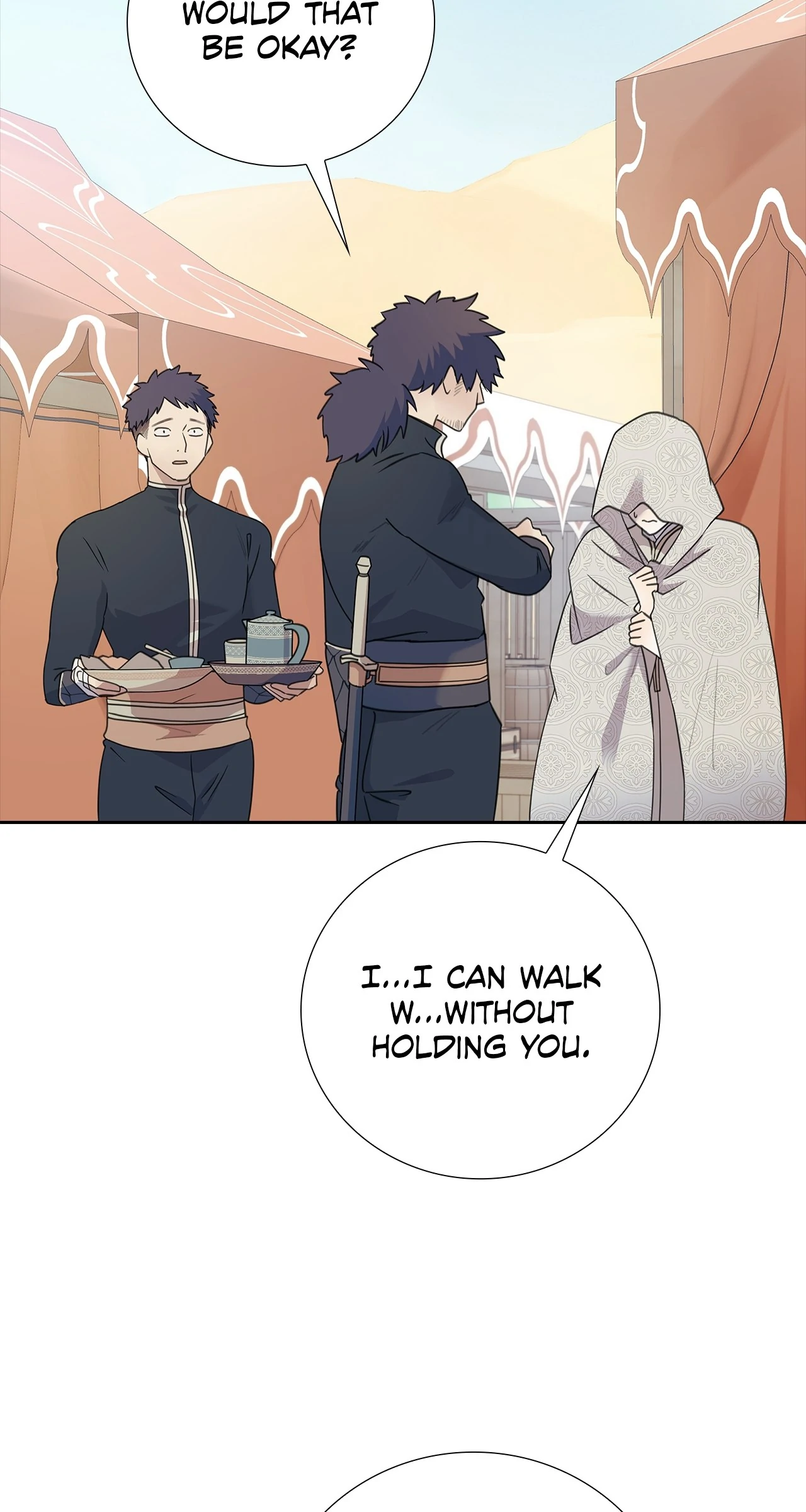 Bloody Moon [Official] - Chapter 22 manhwa