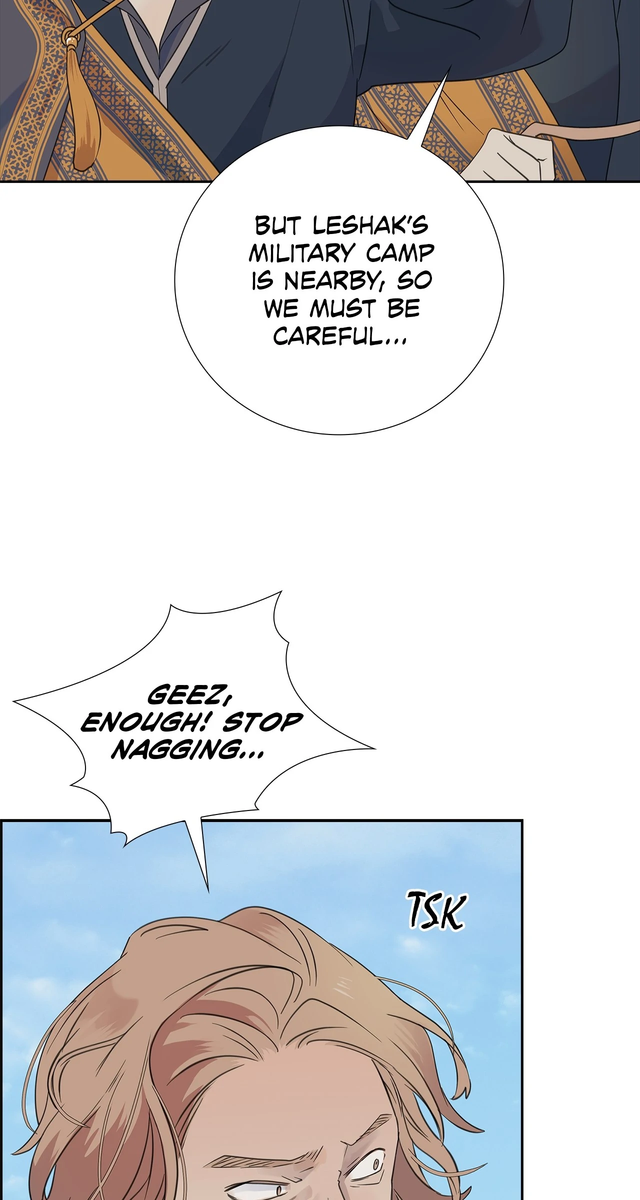 Bloody Moon [Official] - Chapter 22 manhwa