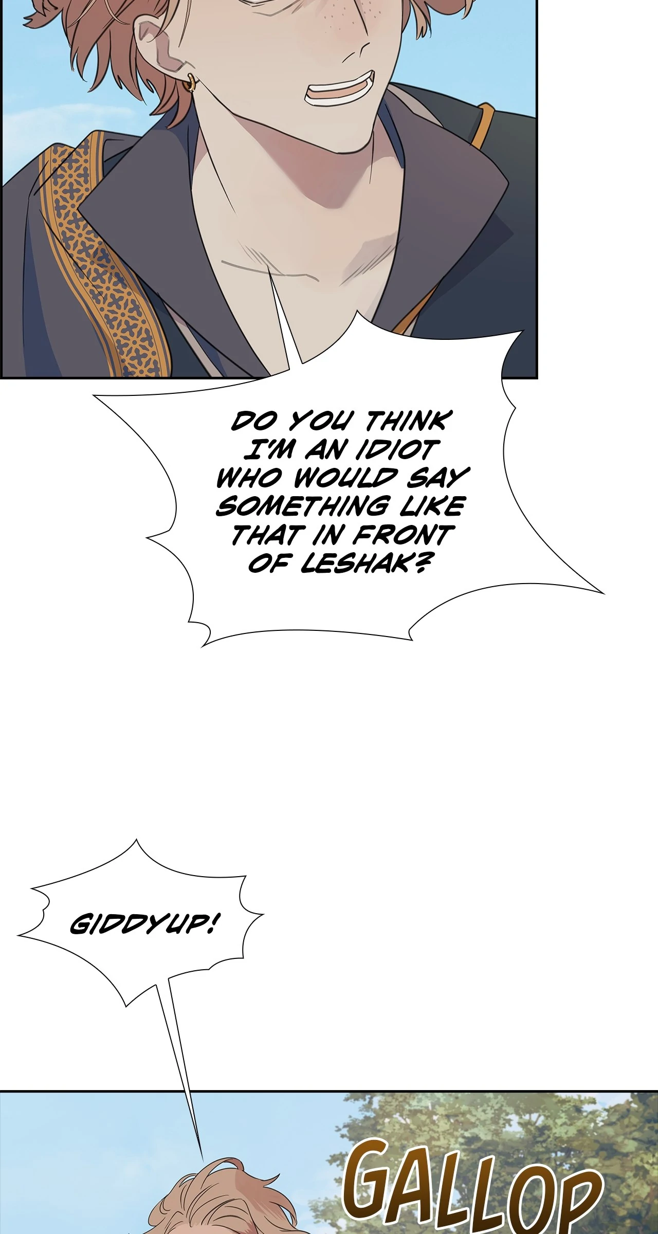 Bloody Moon [Official] - Chapter 22 manhwa