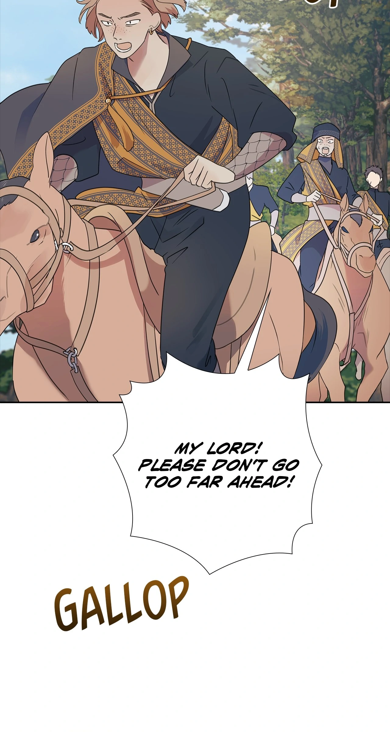 Bloody Moon [Official] - Chapter 22 manhwa