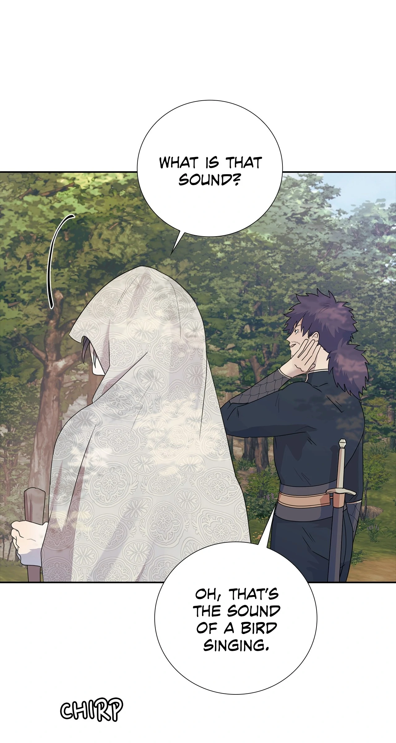 Bloody Moon [Official] - Chapter 22 manhwa