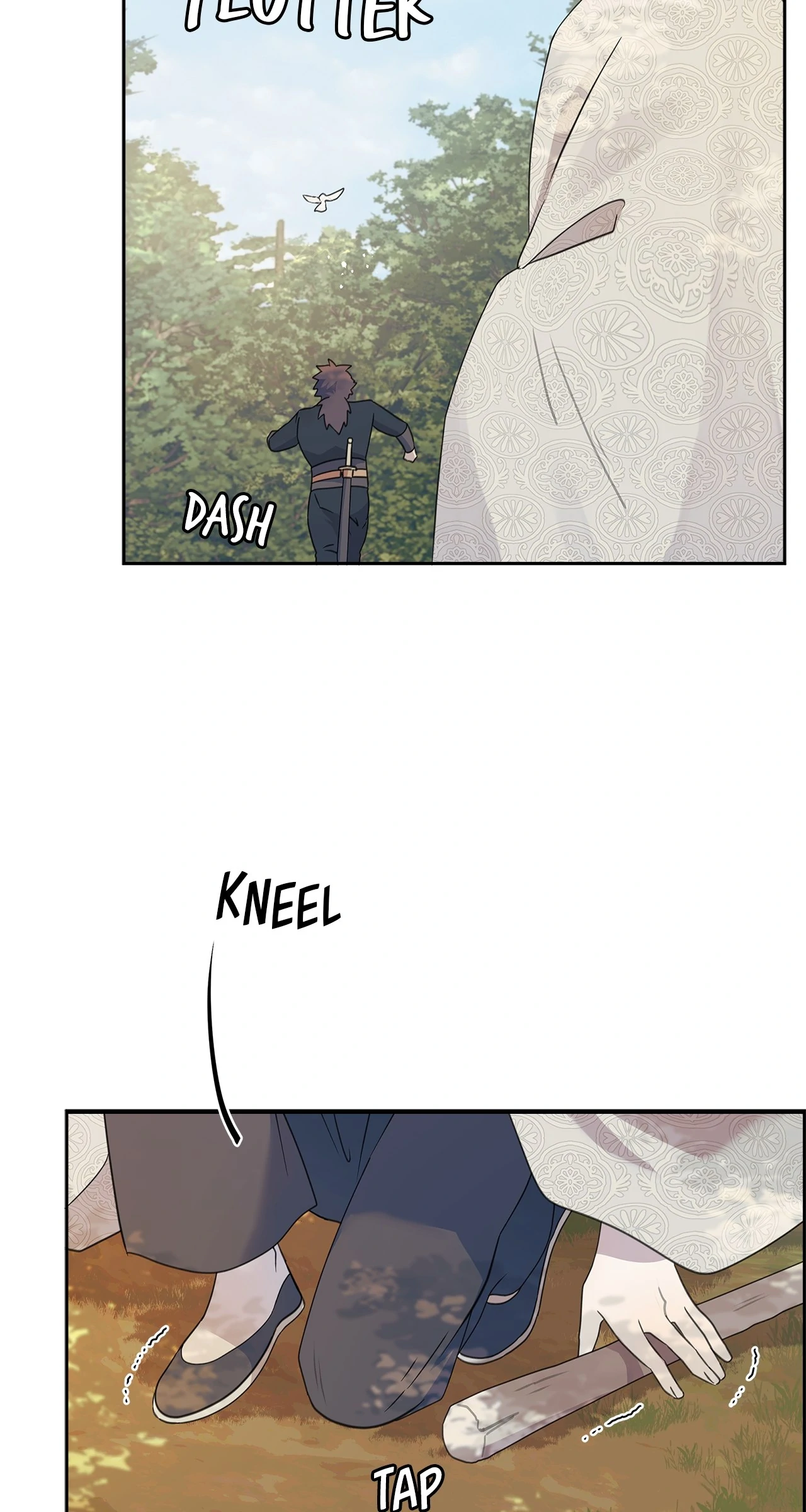 Bloody Moon [Official] - Chapter 22 manhwa