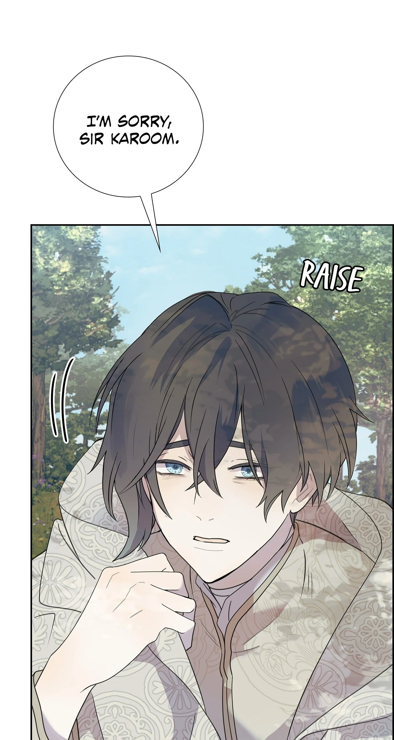 Bloody Moon [Official] - Chapter 22 manhwa