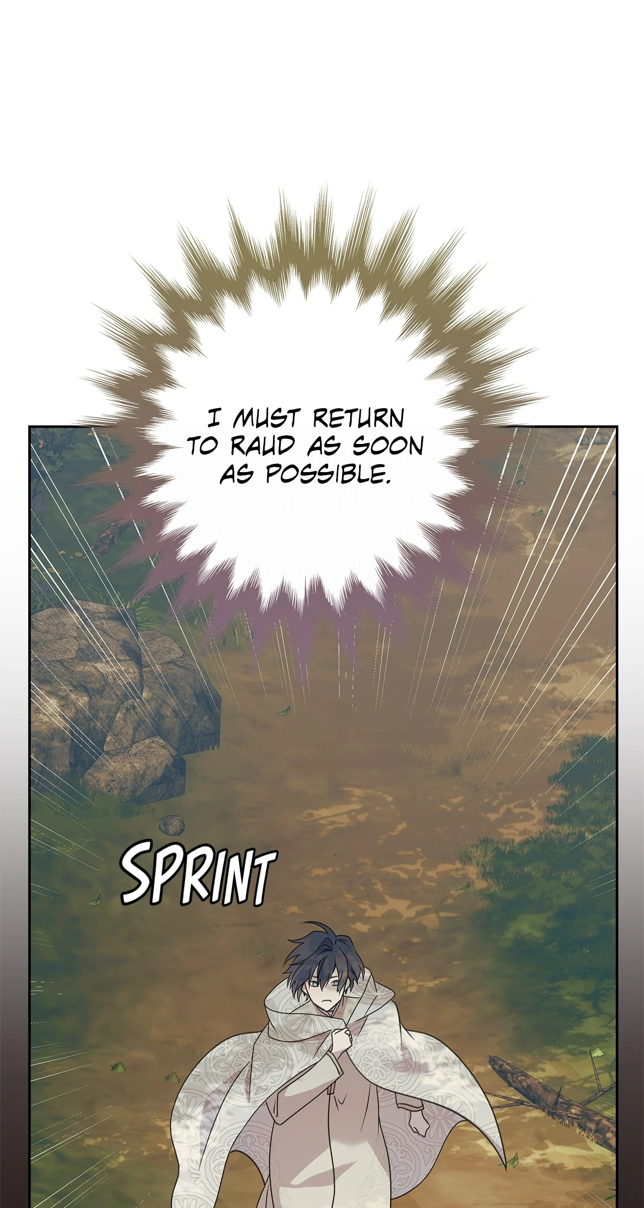 Bloody Moon [Official] - Chapter 22 manhwa