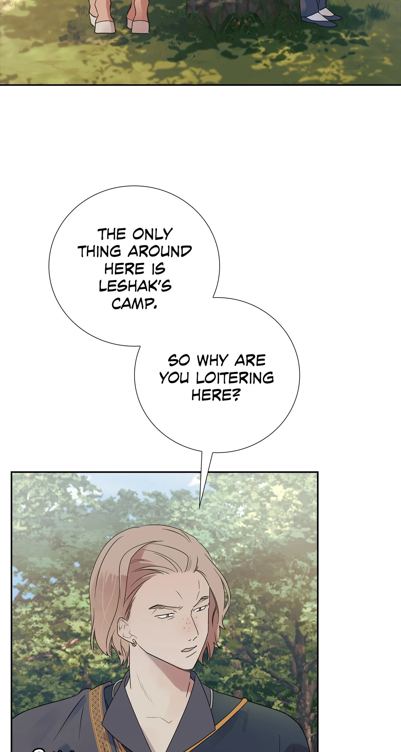 Bloody Moon [Official] - Chapter 23 manhwa