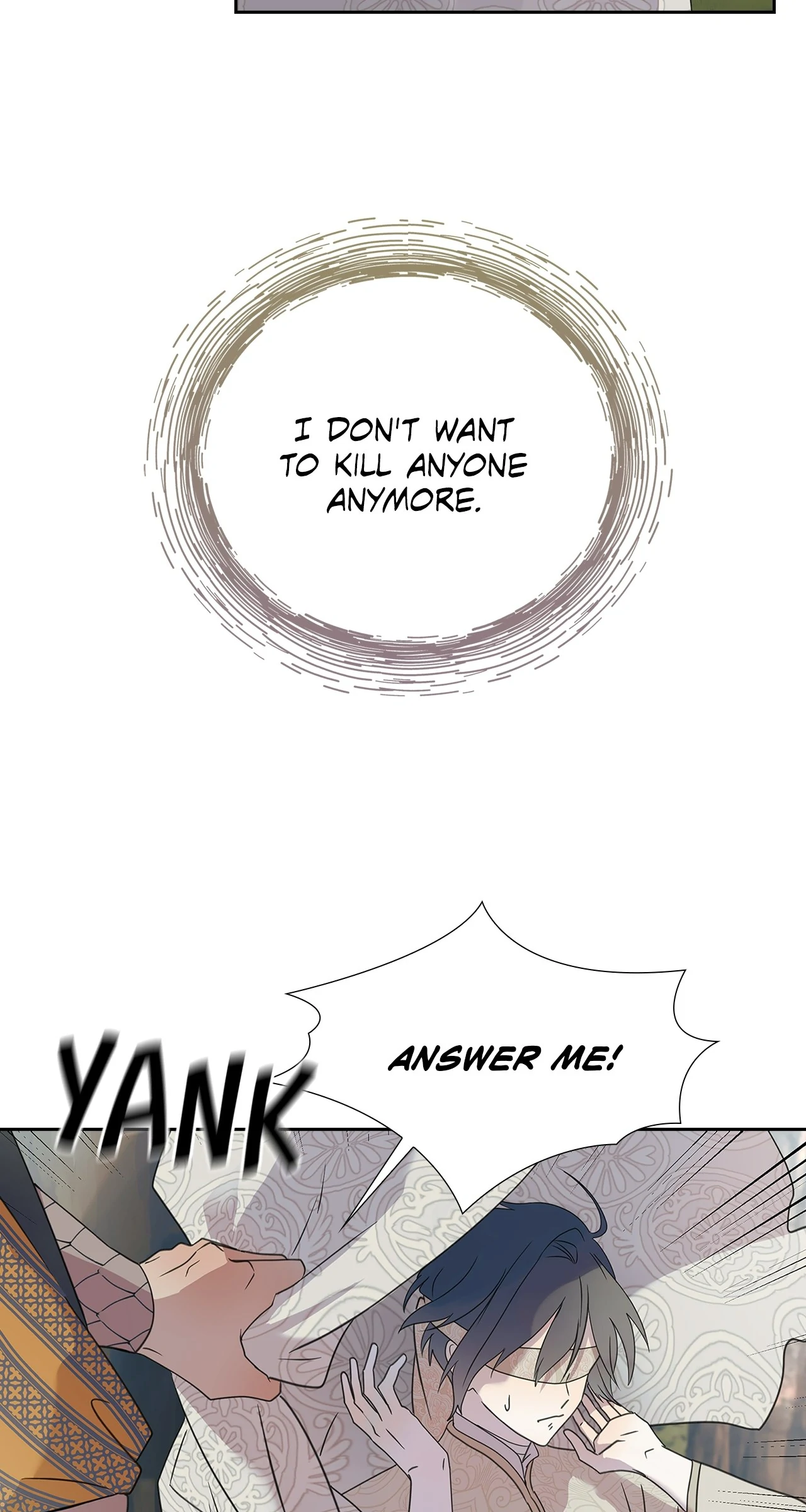 Bloody Moon [Official] - Chapter 23 manhwa