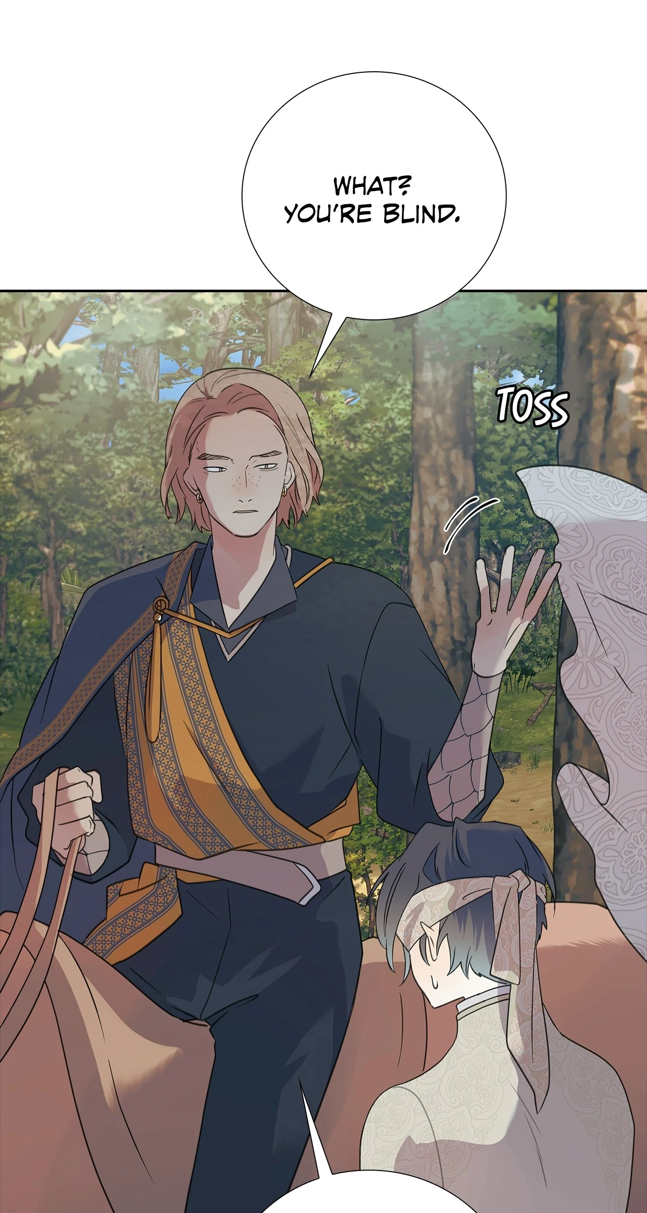 Bloody Moon [Official] - Chapter 23 manhwa