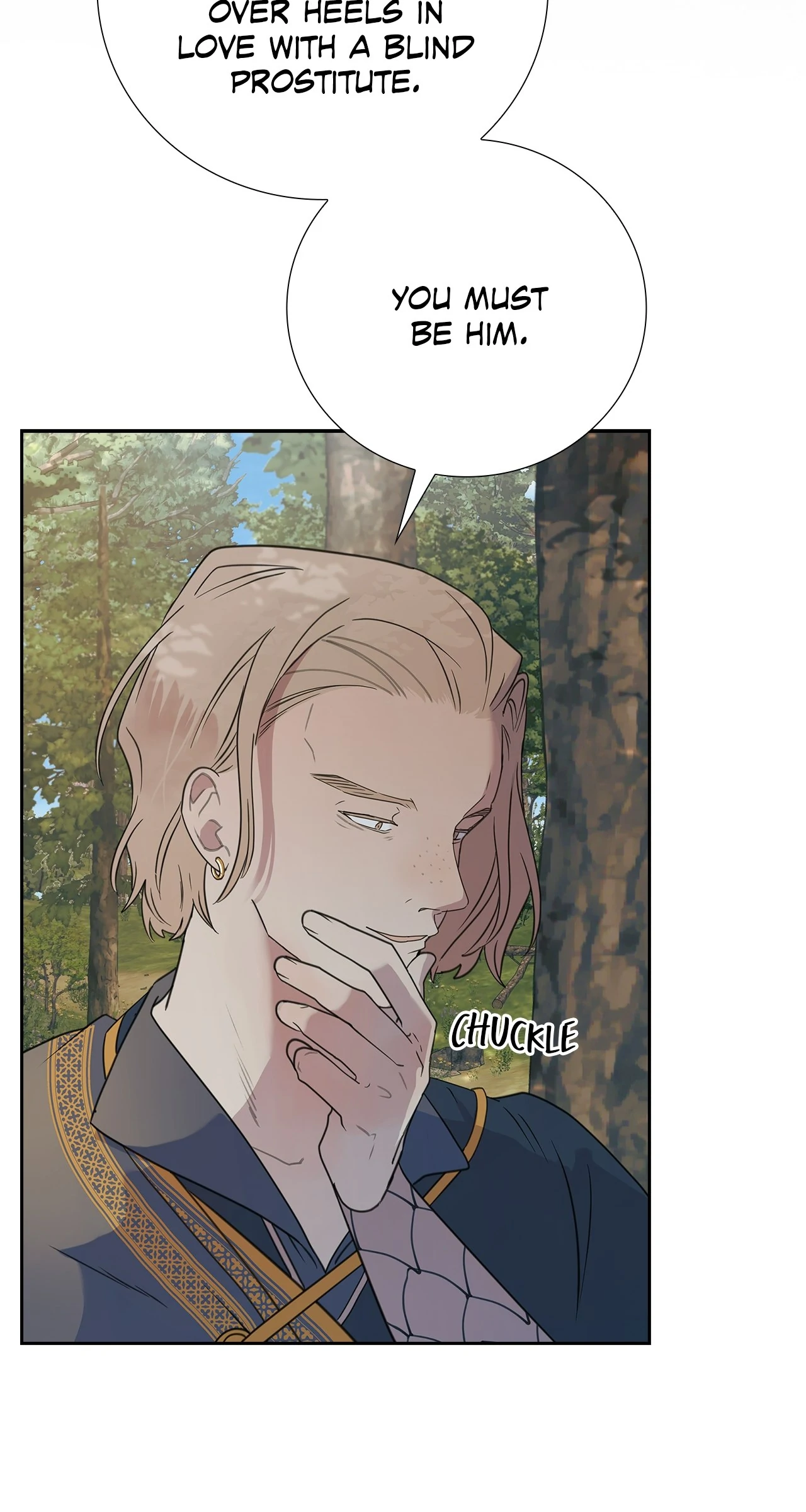 Bloody Moon [Official] - Chapter 23 manhwa