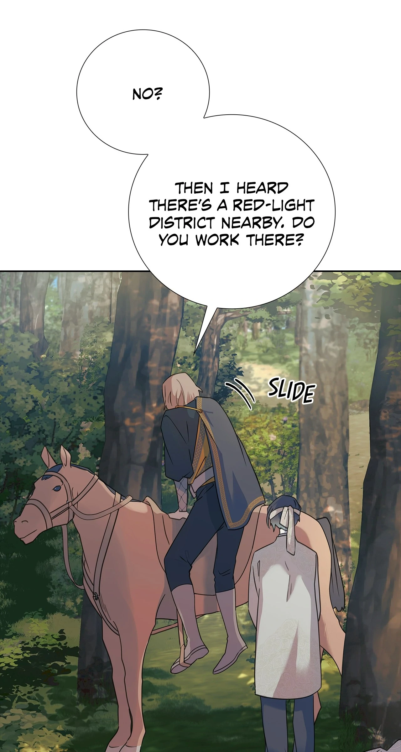 Bloody Moon [Official] - Chapter 23 manhwa