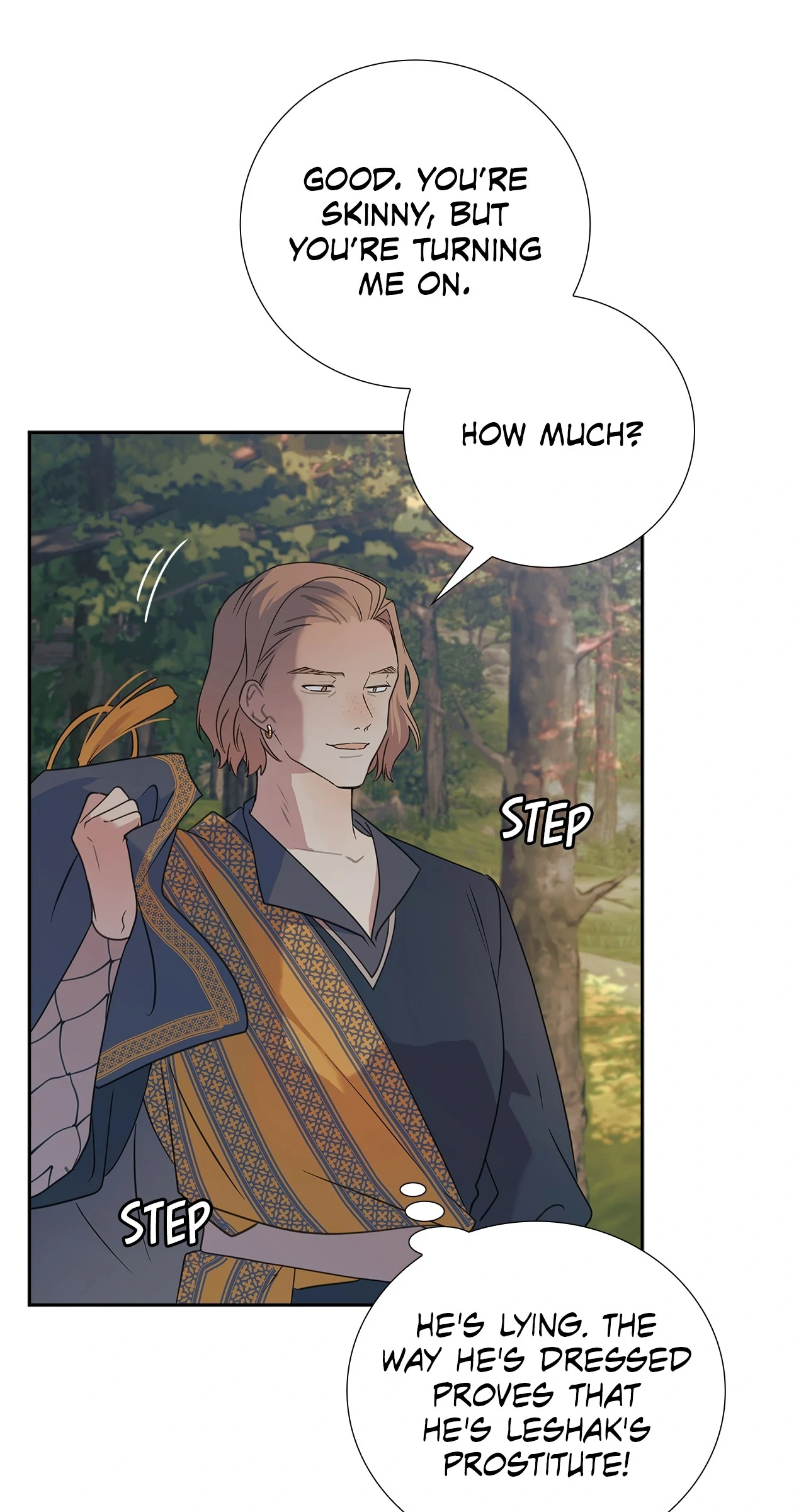 Bloody Moon [Official] - Chapter 23 manhwa