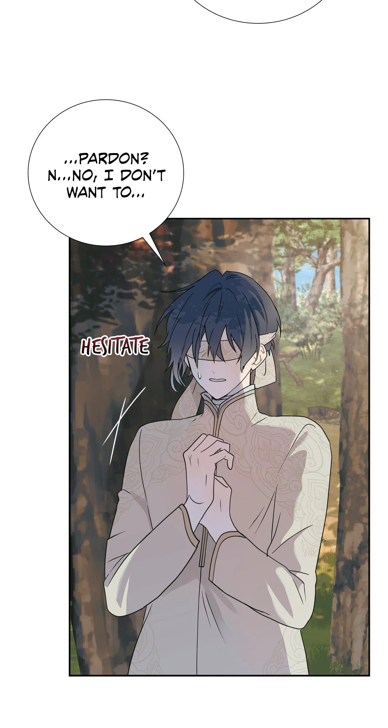 Bloody Moon [Official] - Chapter 23 manhwa
