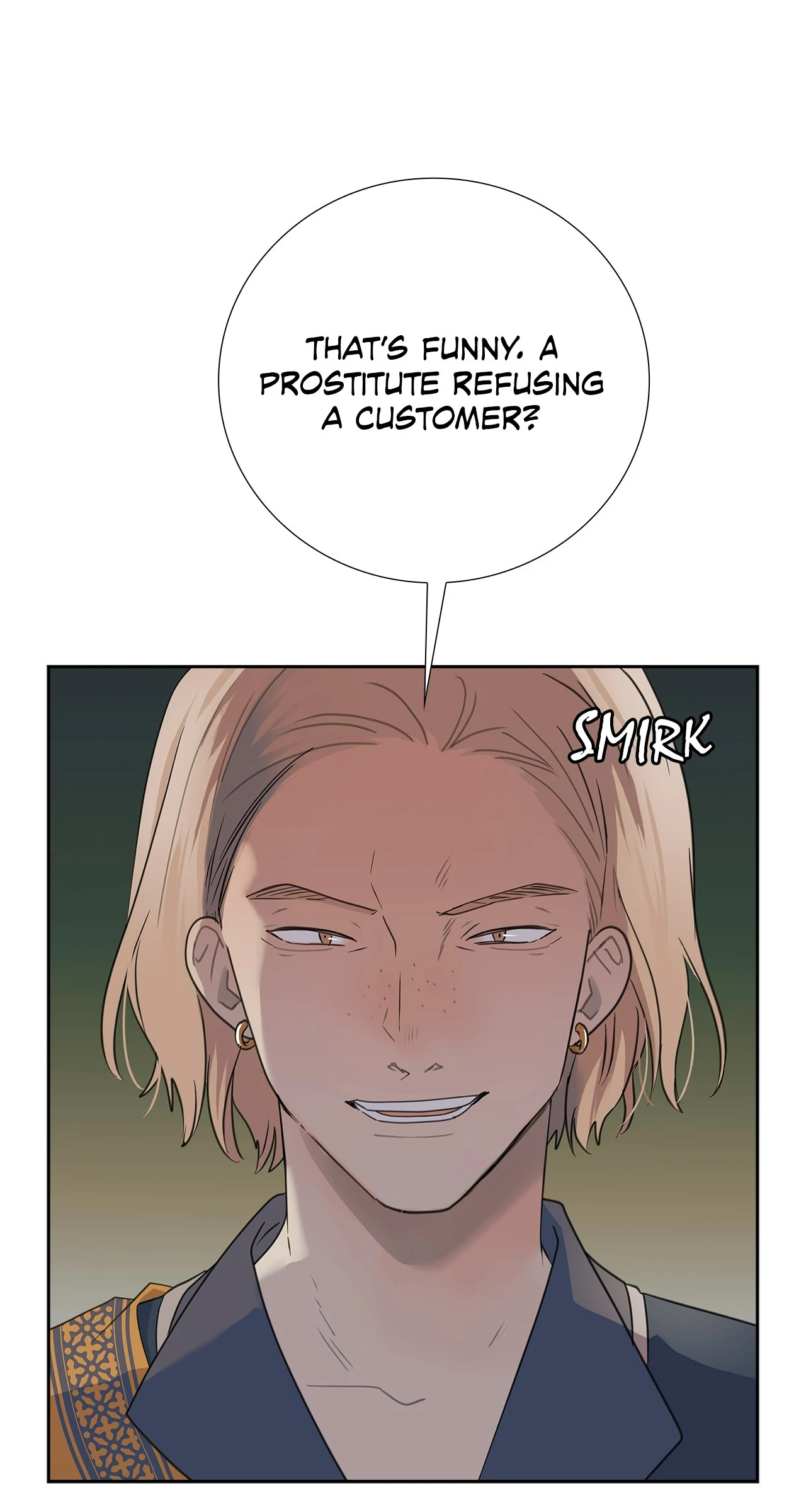 Bloody Moon [Official] - Chapter 23 manhwa