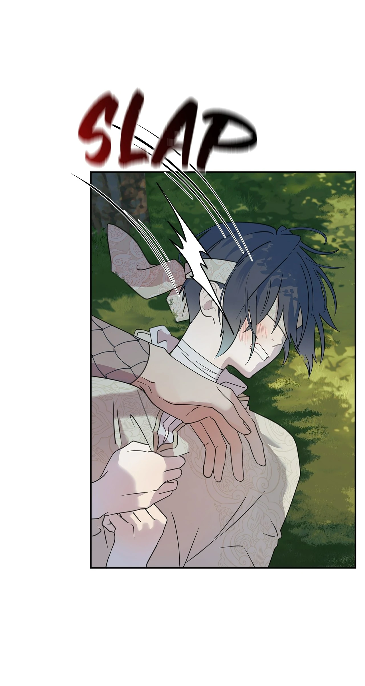 Bloody Moon [Official] - Chapter 23 manhwa
