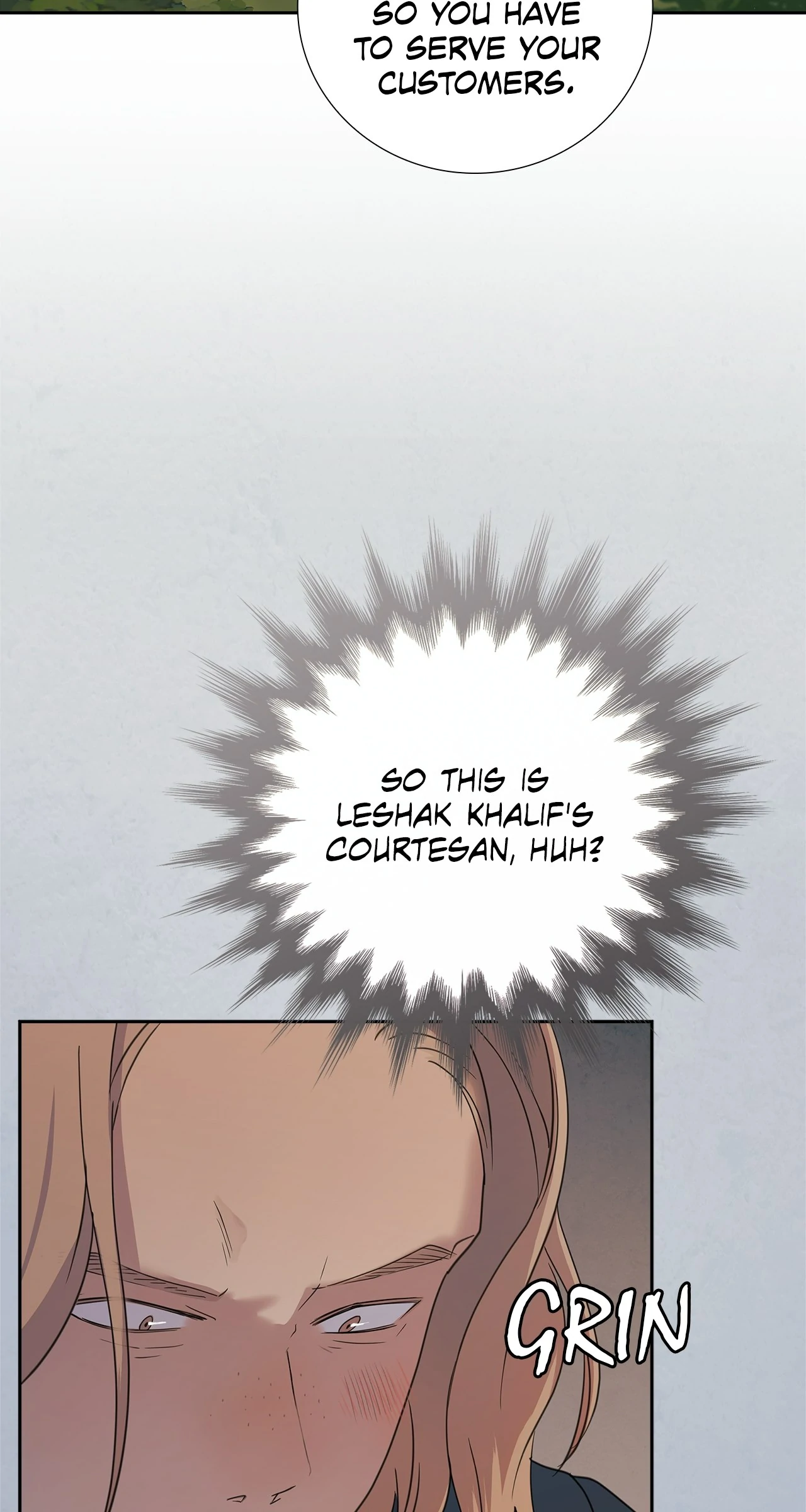 Bloody Moon [Official] - Chapter 23 manhwa