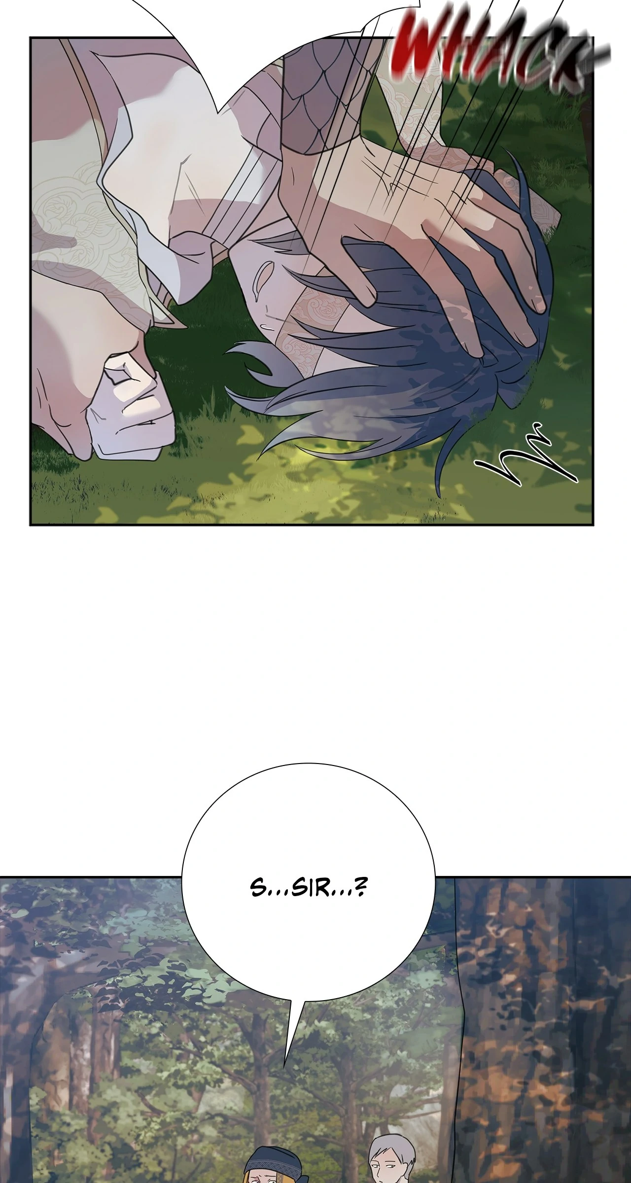 Bloody Moon [Official] - Chapter 23 manhwa