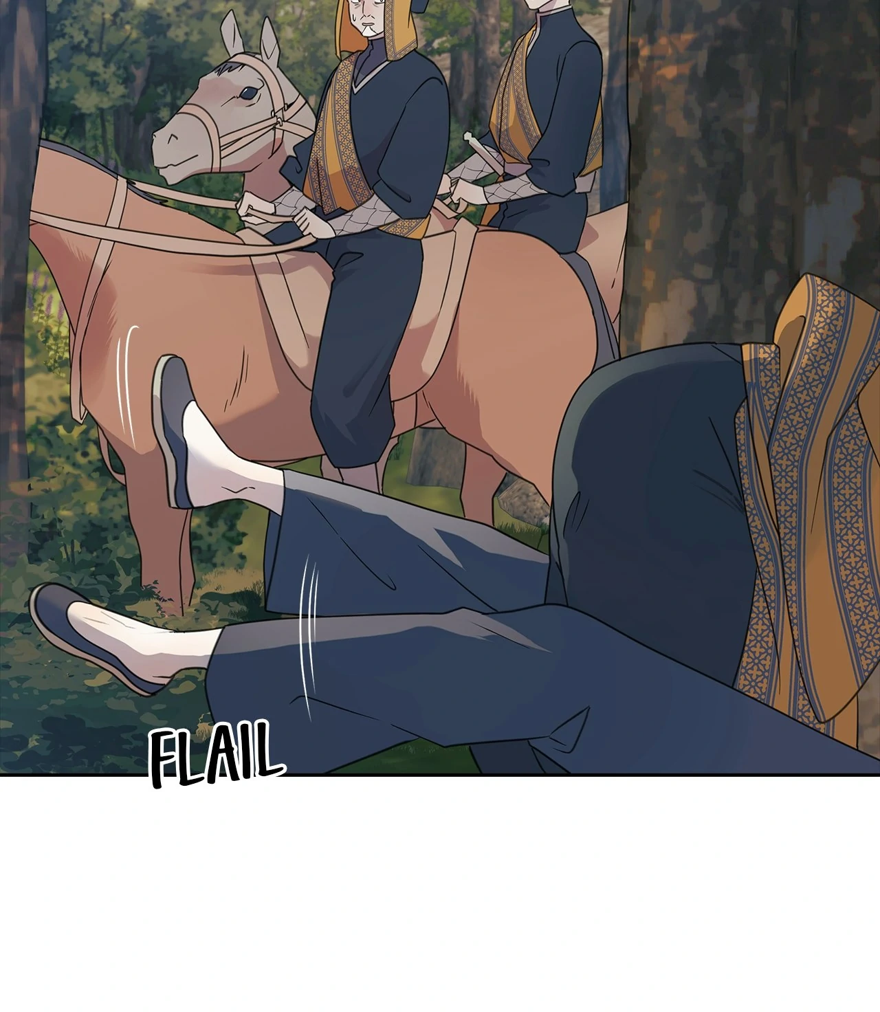 Bloody Moon [Official] - Chapter 23 manhwa