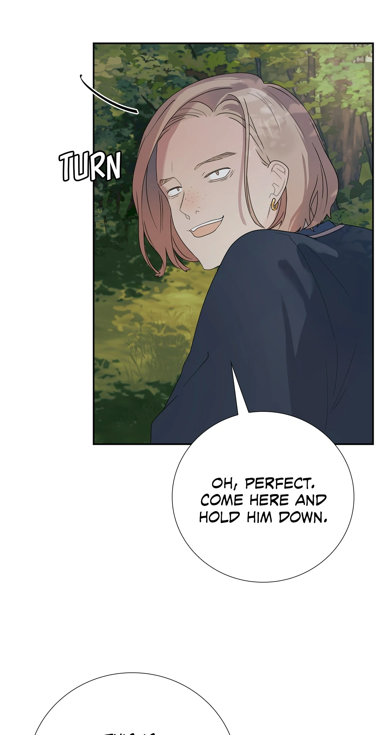 Bloody Moon [Official] - Chapter 23 manhwa